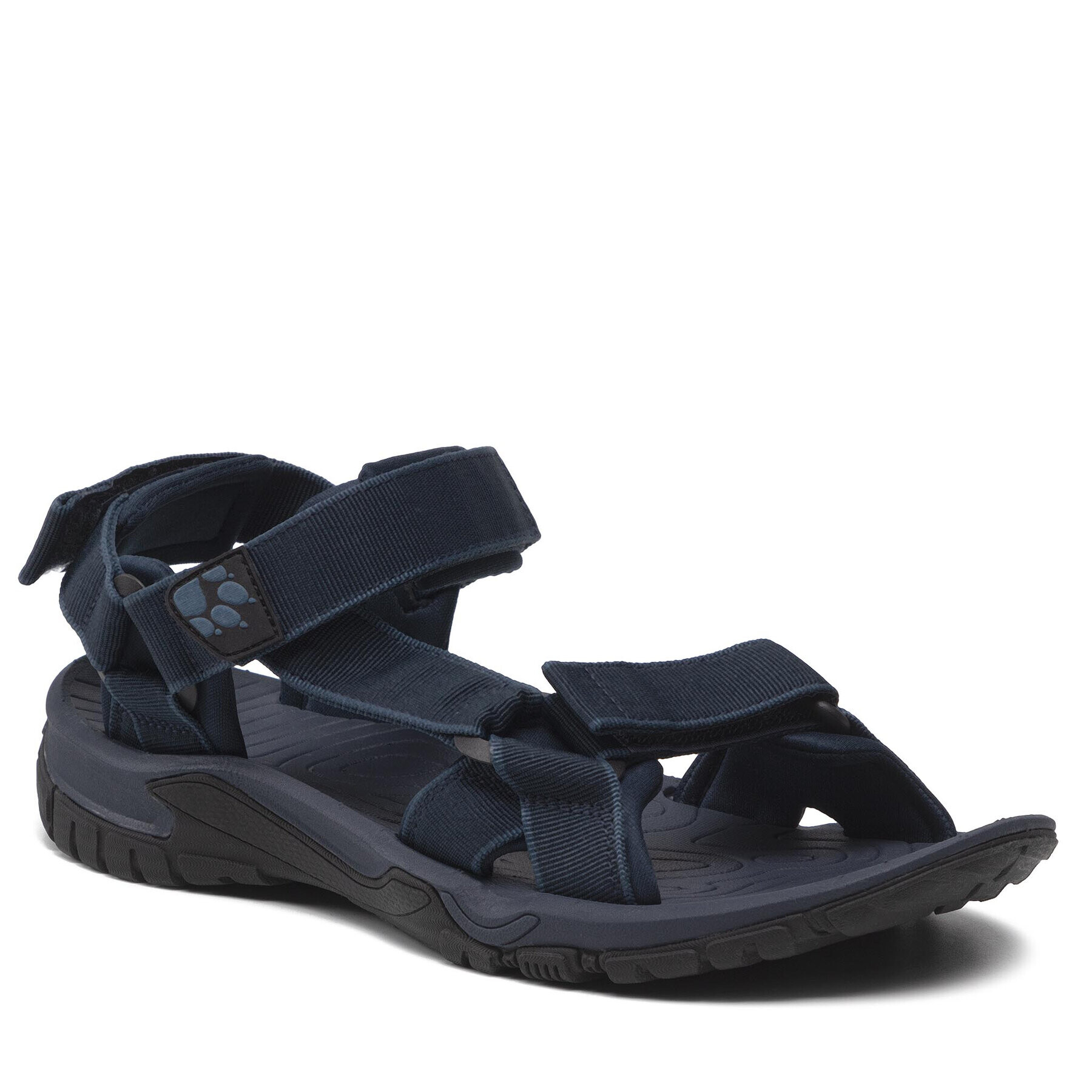 Jack Wolfskin Sandály Lakewood Ride Sandal M 4019021 Tmavomodrá - Pepit.cz