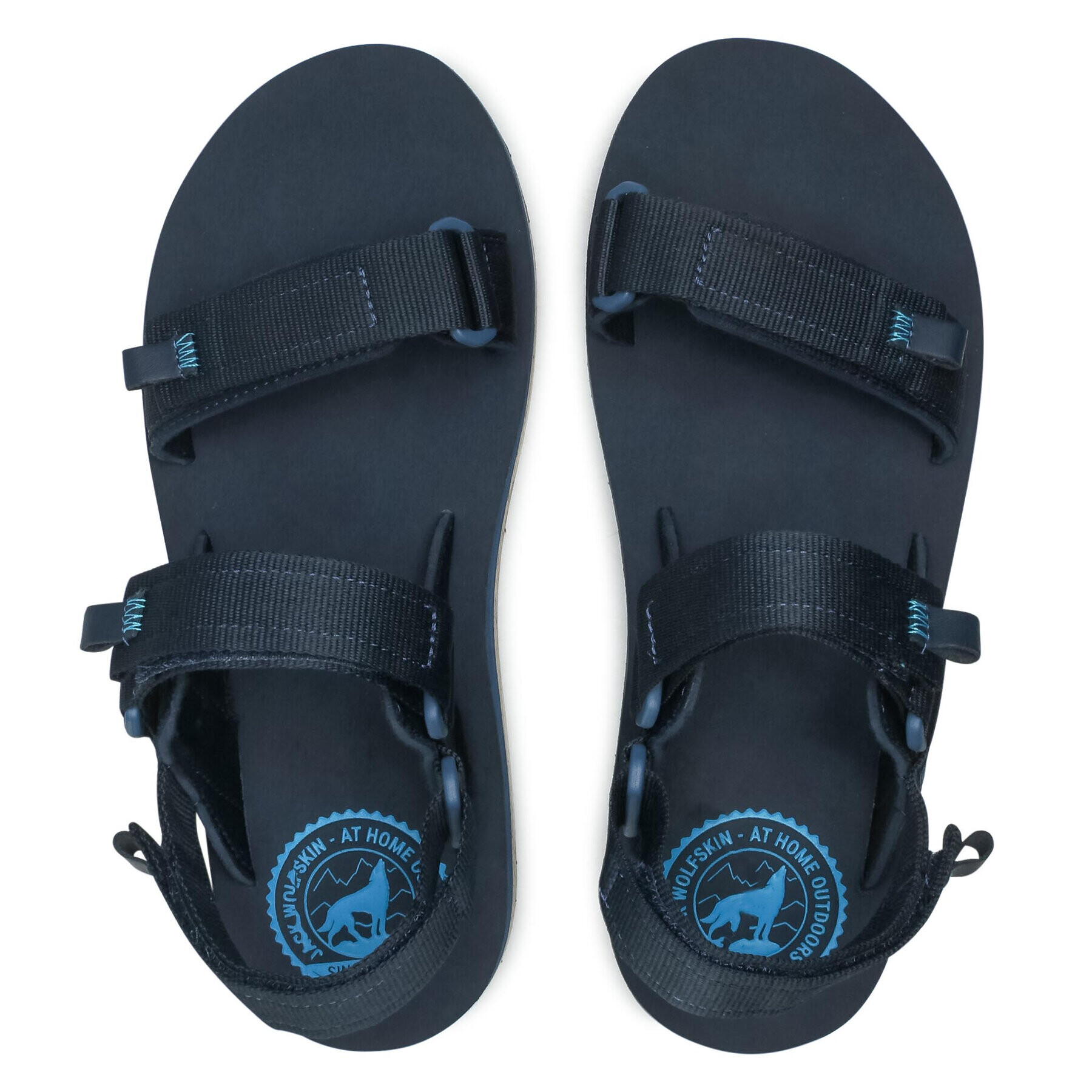 Jack Wolfskin Sandály Outfresh Deluxe Sandal M 4039431 Tmavomodrá - Pepit.cz