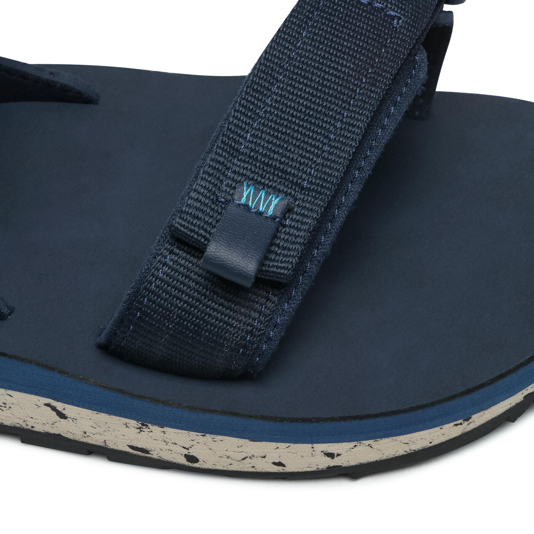 Jack Wolfskin Sandály Outfresh Deluxe Sandal M 4039431 Tmavomodrá - Pepit.cz