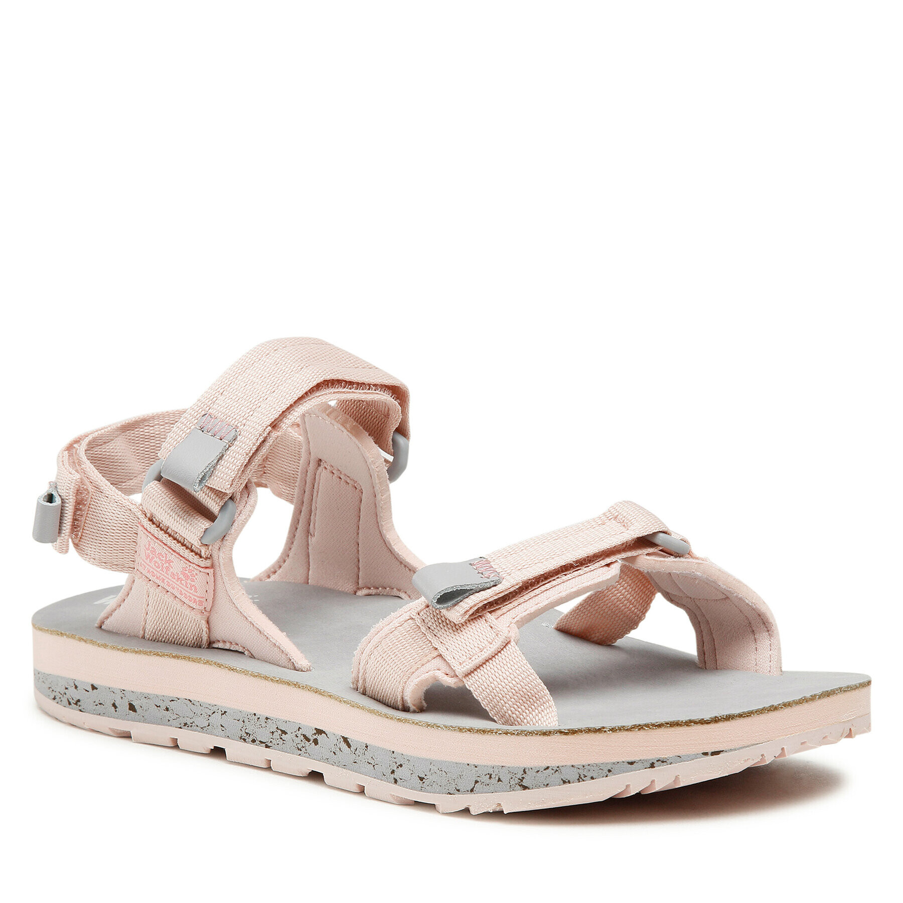 Jack Wolfskin Sandály Outfresh Deluxe Sandal W 4039451 Růžová - Pepit.cz