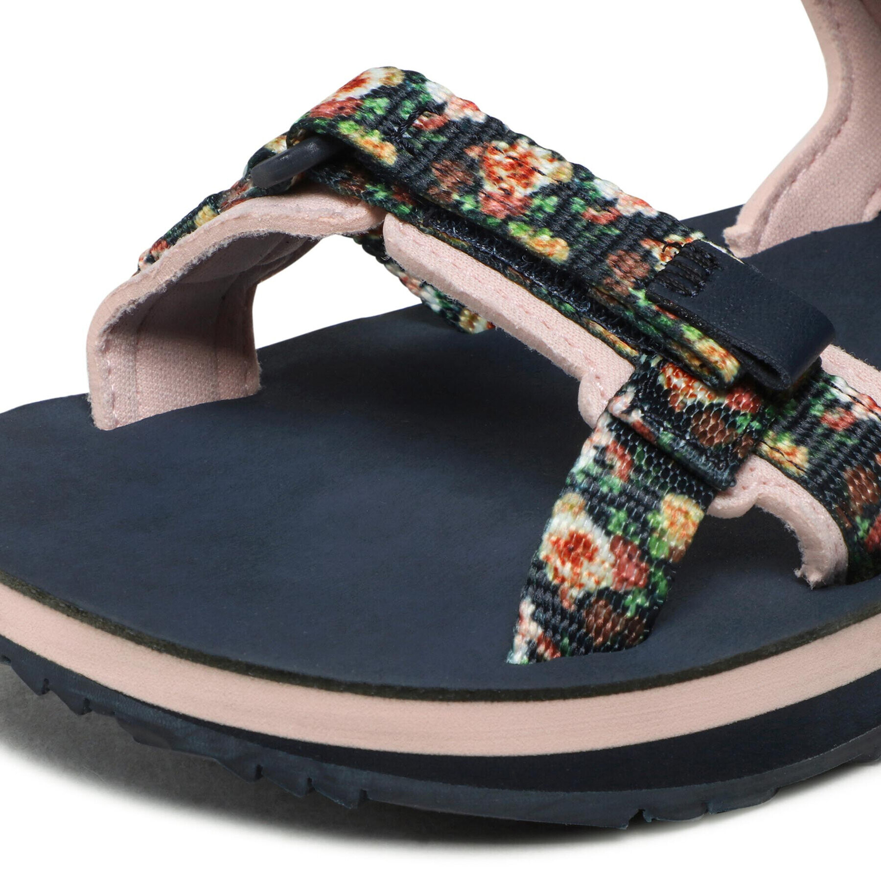 Jack Wolfskin Sandály Outfresh Deluxe Sandal W 4039451 Tmavomodrá - Pepit.cz