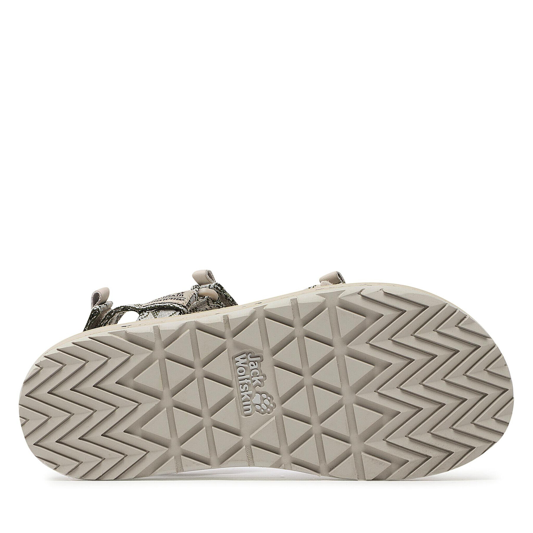 Jack Wolfskin Sandály Outfresh Sandal W 4039461 Šedá - Pepit.cz