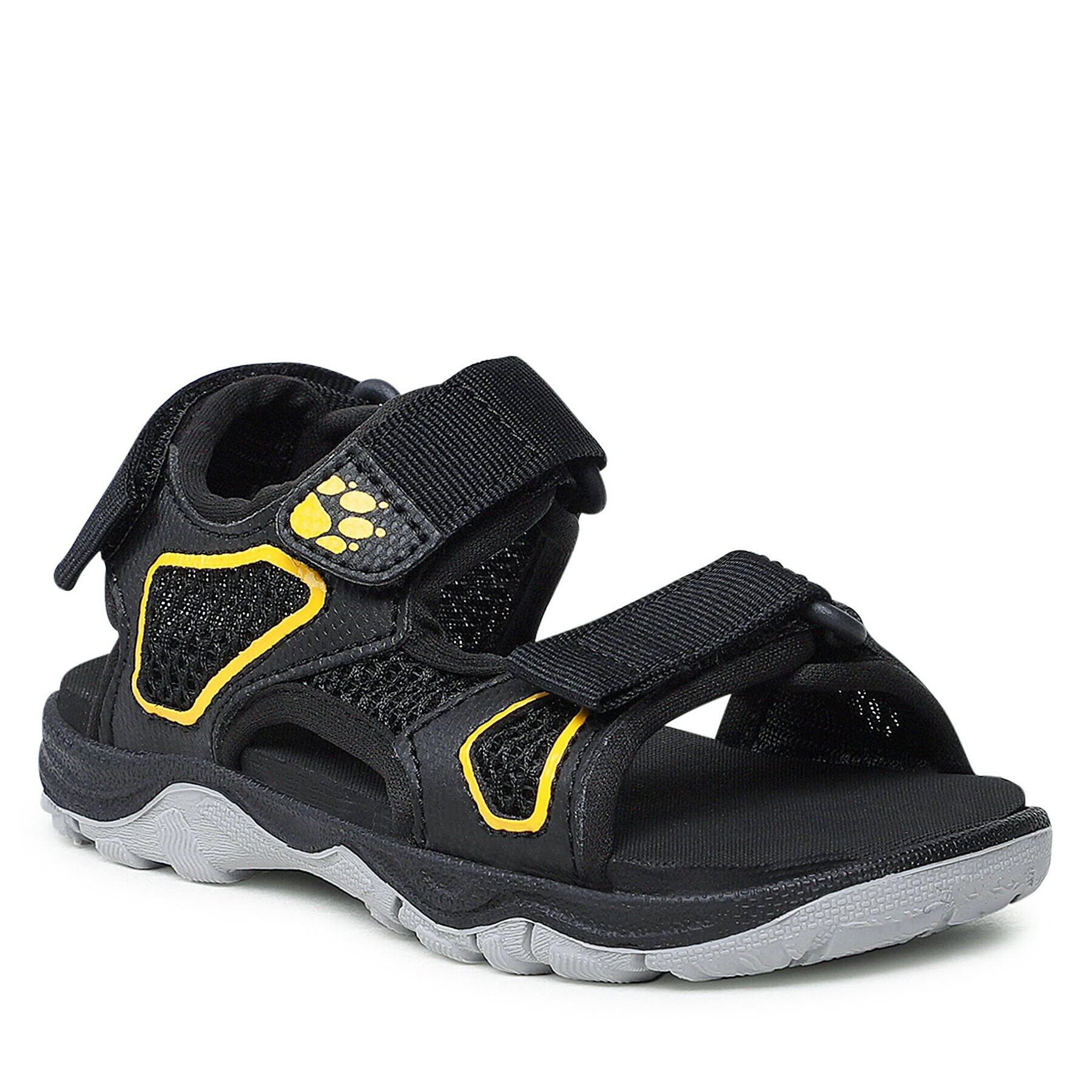 Jack Wolfskin Sandály Taraco Beach Sandal K 4039531 Černá - Pepit.cz