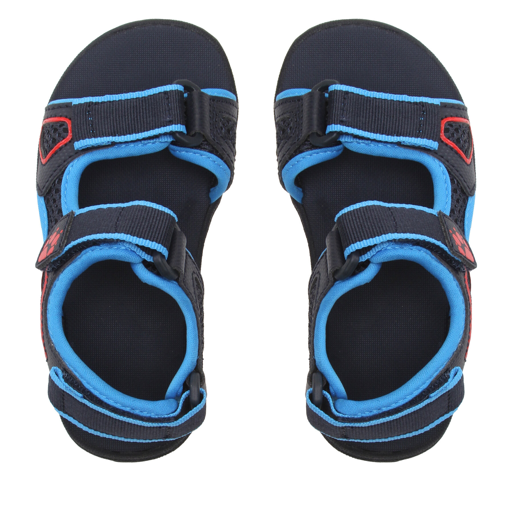 Jack Wolfskin Sandály Taraco Beach Sandal K 4039531 Tmavomodrá - Pepit.cz