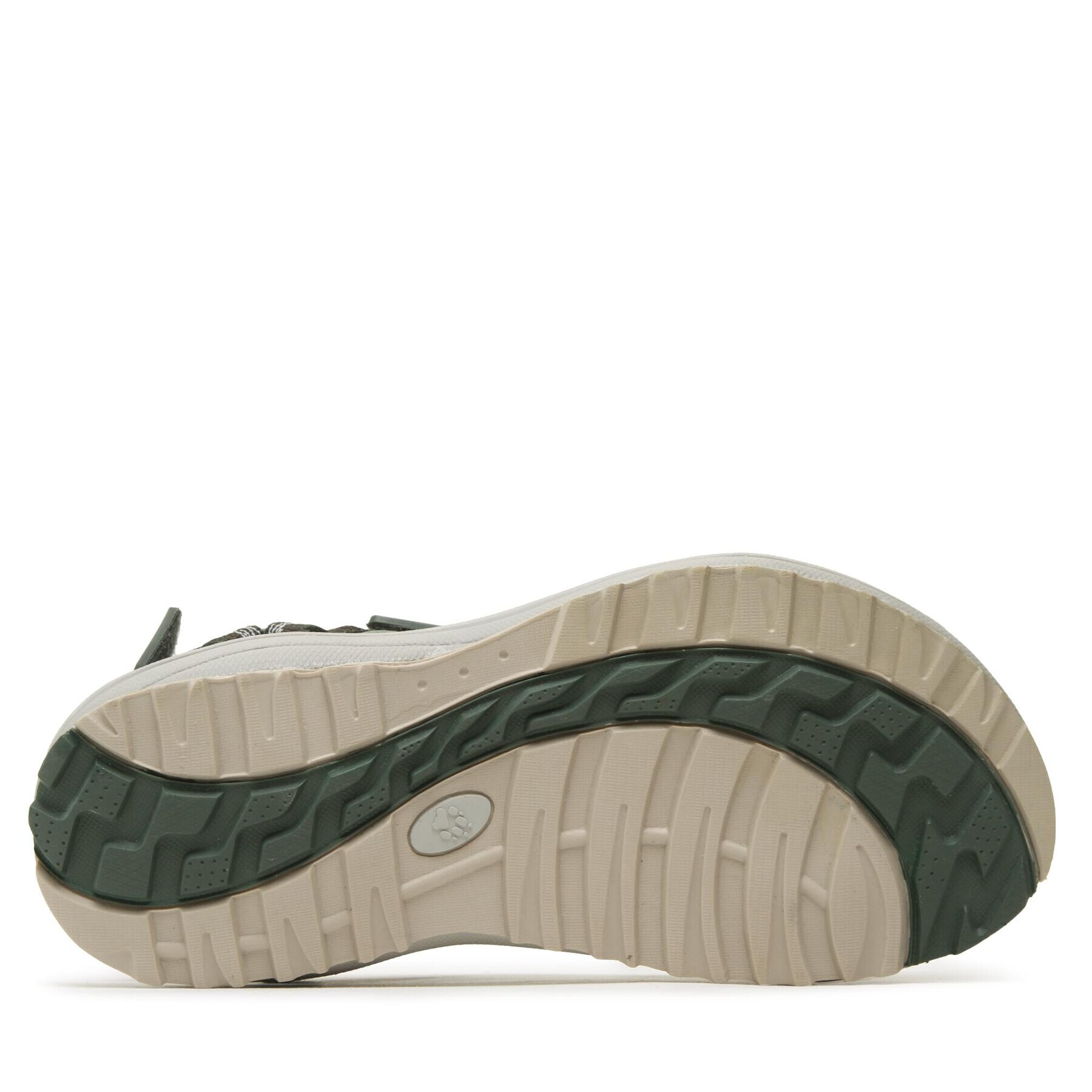 Jack Wolfskin Sandály Wave Breaker W 4050291 Zelená - Pepit.cz