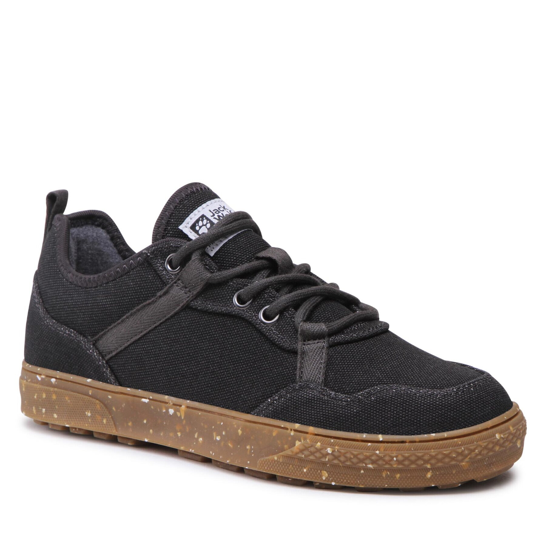 Jack Wolfskin Sneakersy Ecostride 3 Low W 4051802 Šedá - Pepit.cz