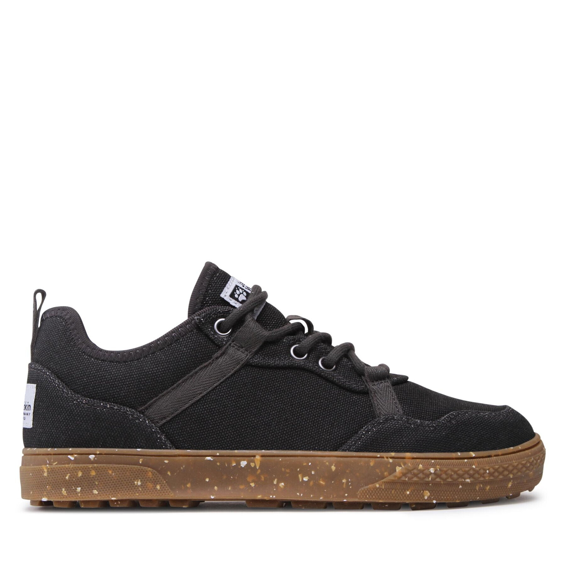 Jack Wolfskin Sneakersy Ecostride 3 Low W 4051802 Šedá - Pepit.cz