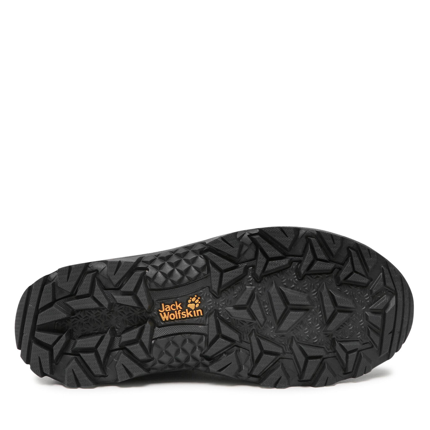 Jack Wolfskin Trekingová obuv Vojo Texapore Low K 4042191 Černá - Pepit.cz