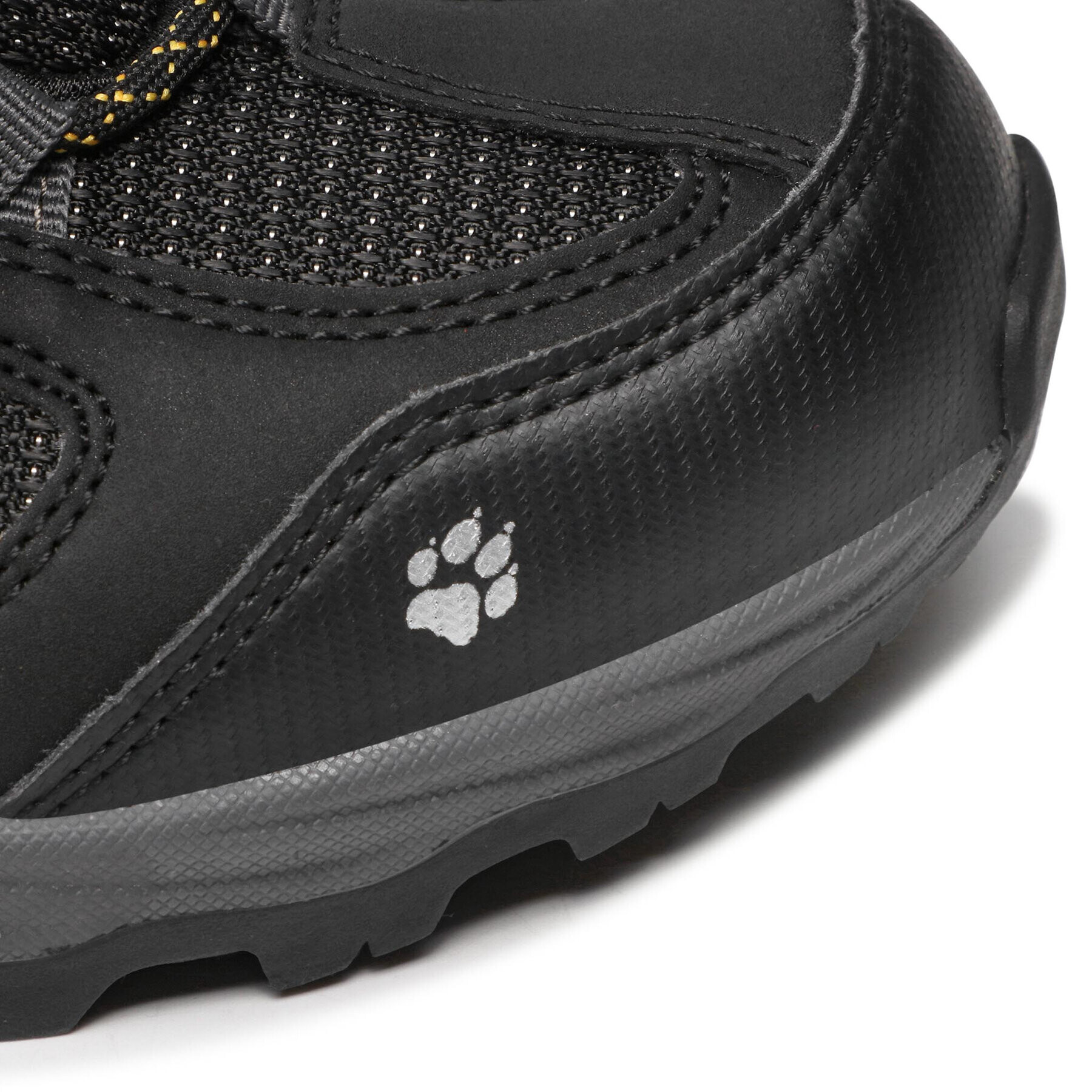 Jack Wolfskin Trekingová obuv Vojo Texapore Low K 4042191 Černá - Pepit.cz