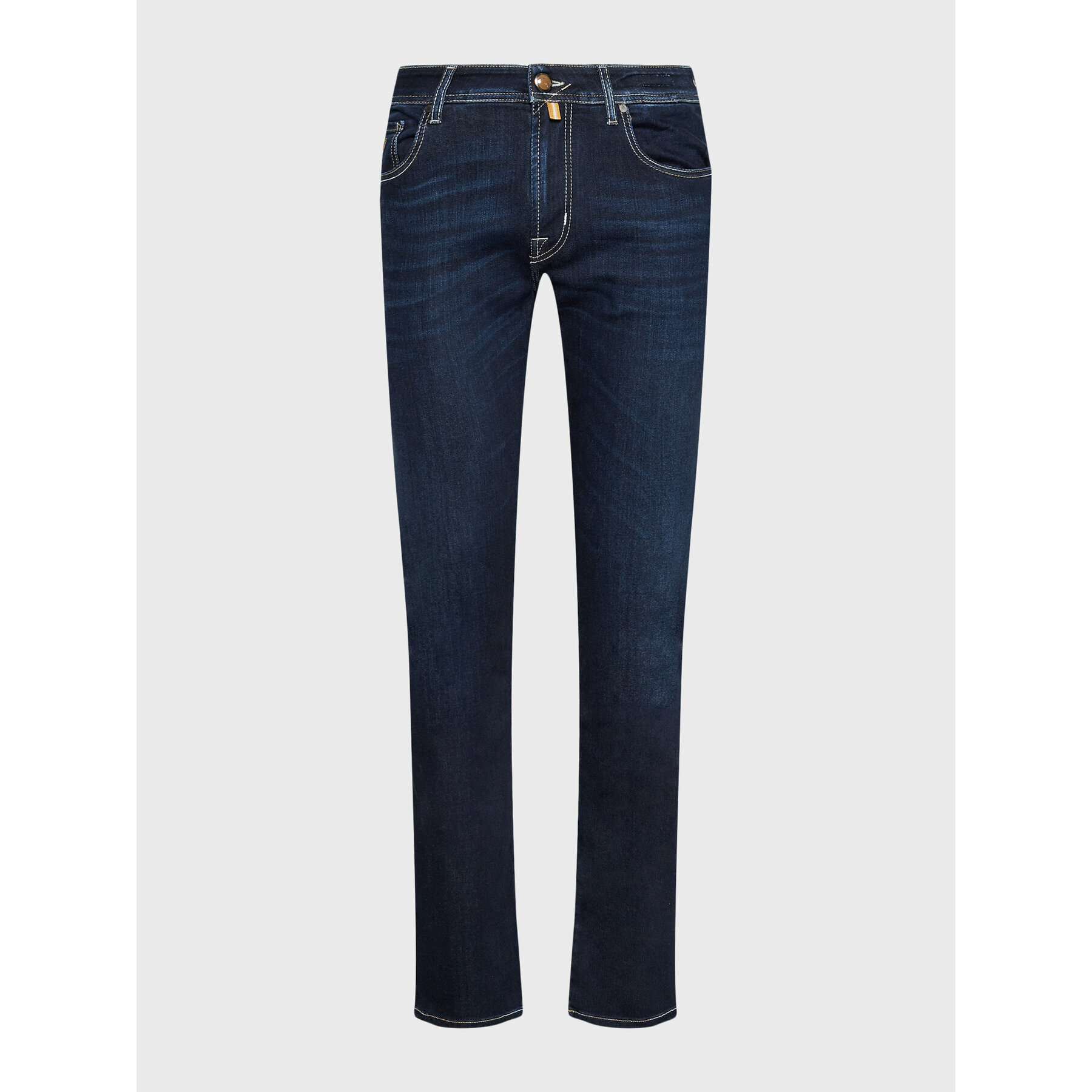 Jacob Cohën Jeansy Bard Fast U Q M09 30 S 3582 Tmavomodrá Slim Fit - Pepit.cz