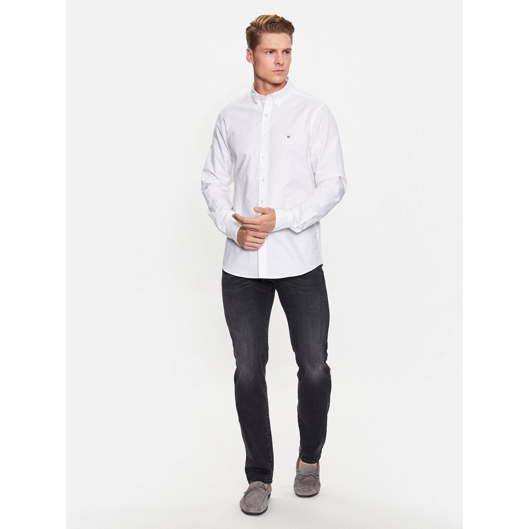 Jacob Cohën Jeansy Bard U Q E04 30 S 3733 Černá Slim Fit - Pepit.cz