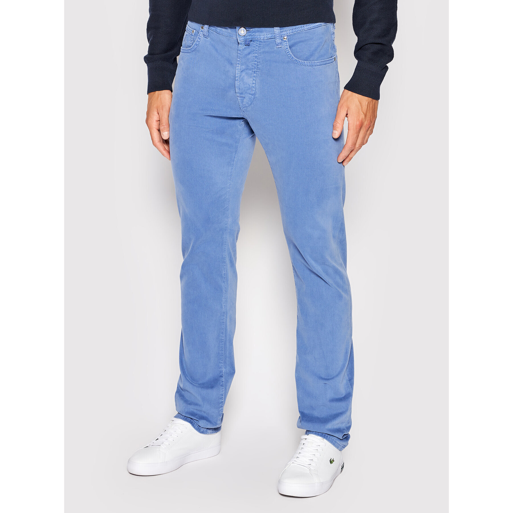 Jacob Cohën Jeansy Bard U Q E04 36 S 3651 Modrá Slim Fit - Pepit.cz