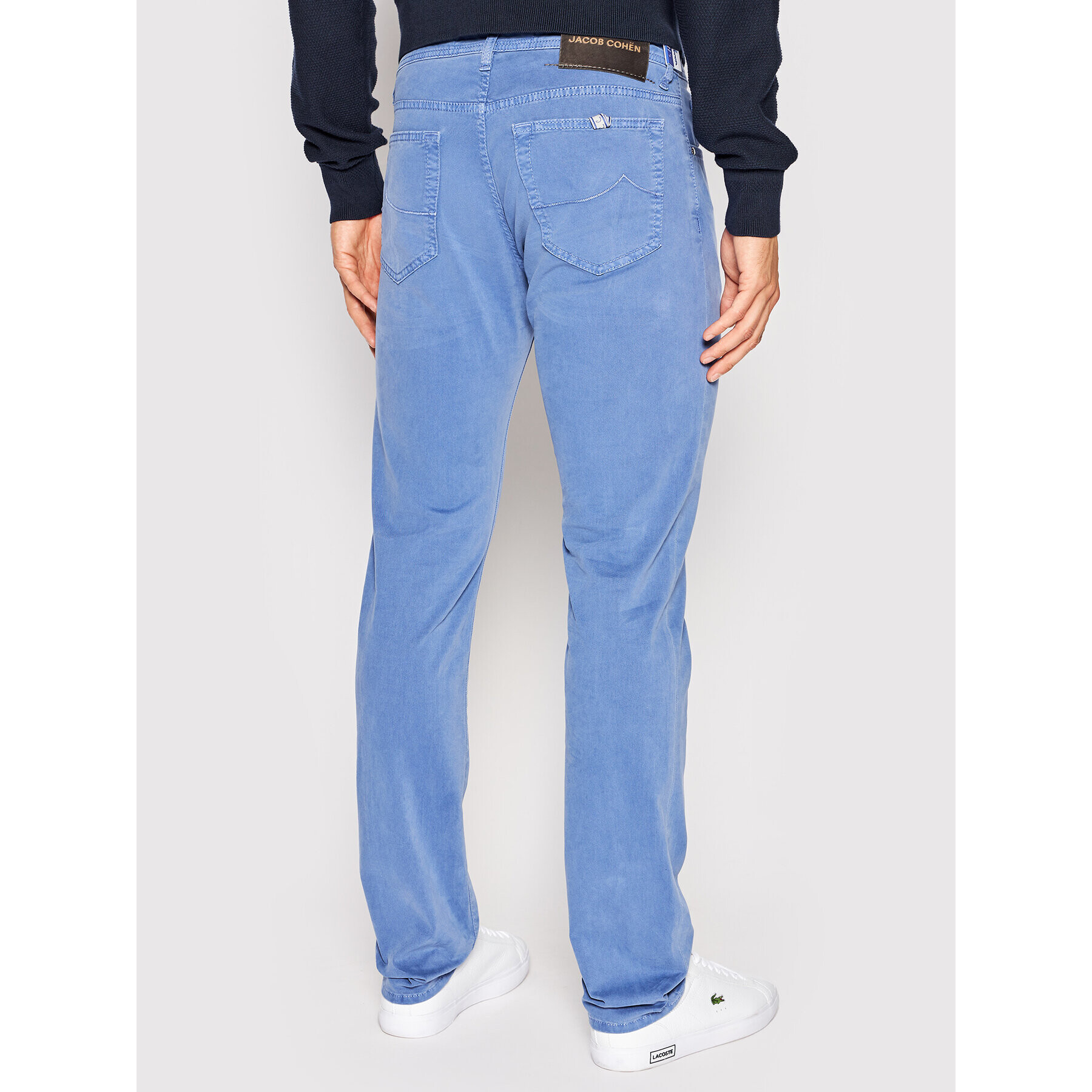 Jacob Cohën Jeansy Bard U Q E04 36 S 3651 Modrá Slim Fit - Pepit.cz