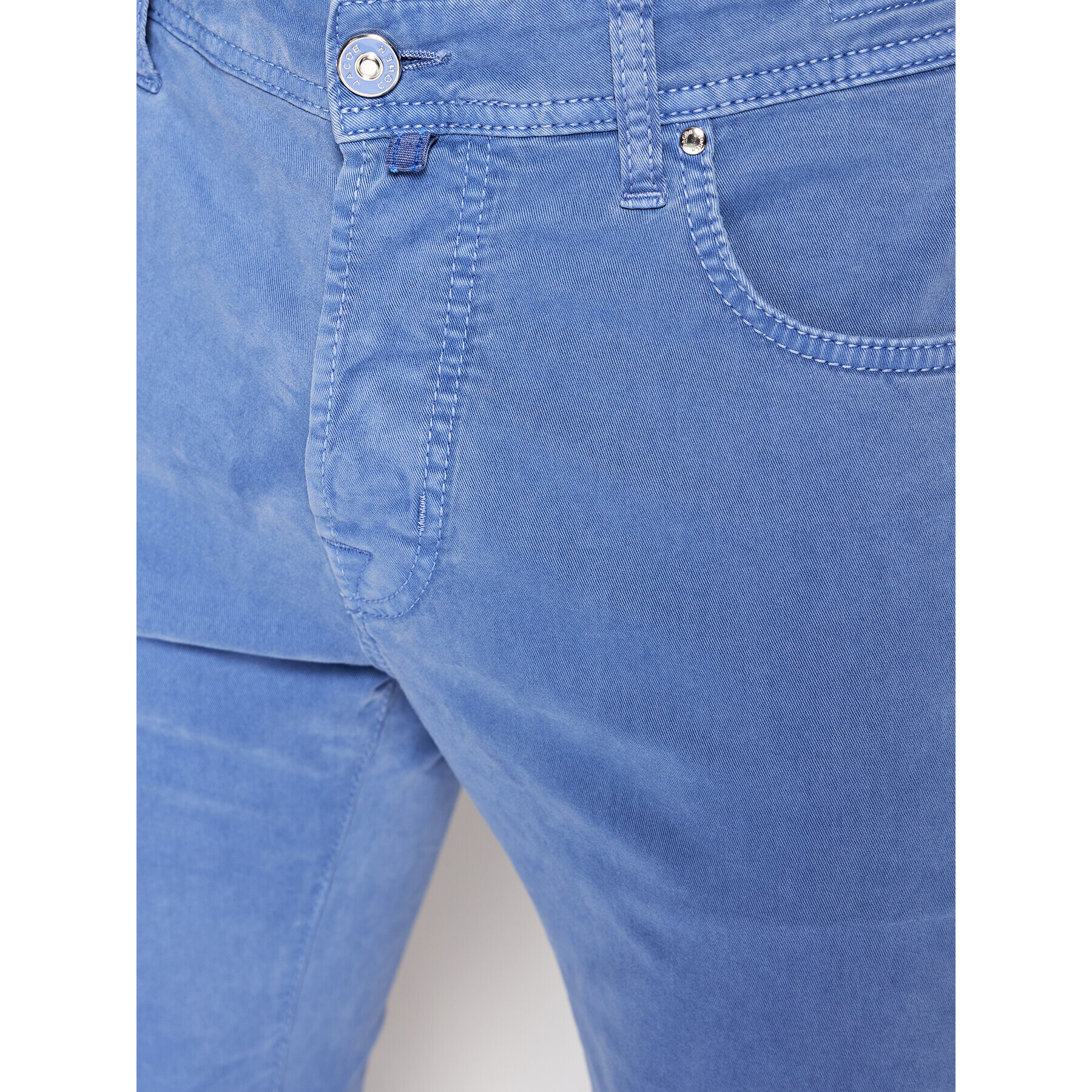 Jacob Cohën Jeansy Bard U Q E04 36 S 3651 Modrá Slim Fit - Pepit.cz