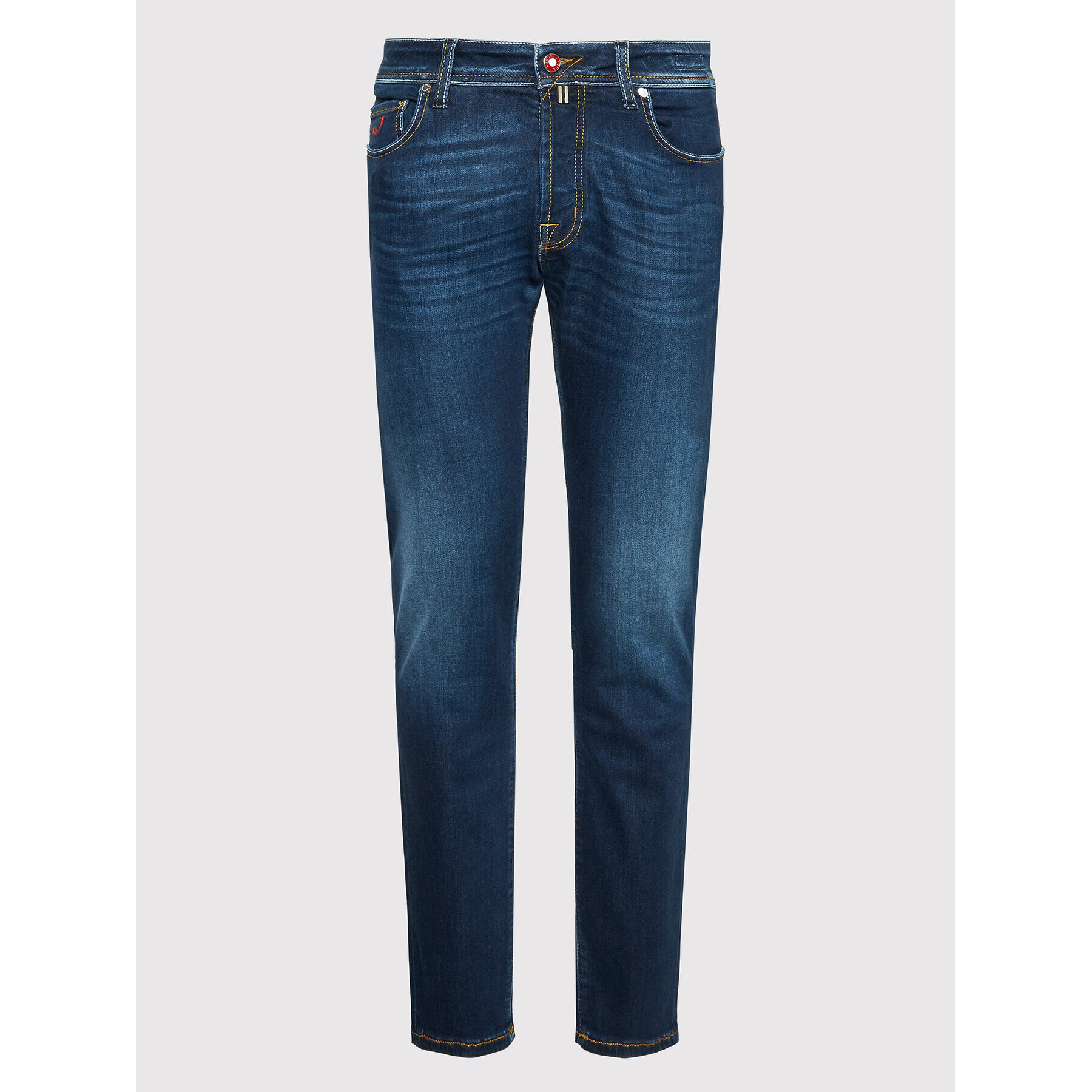 Jacob Cohën Jeansy Bard U Q M04 33 S 3582 Tmavomodrá Slim Fit - Pepit.cz