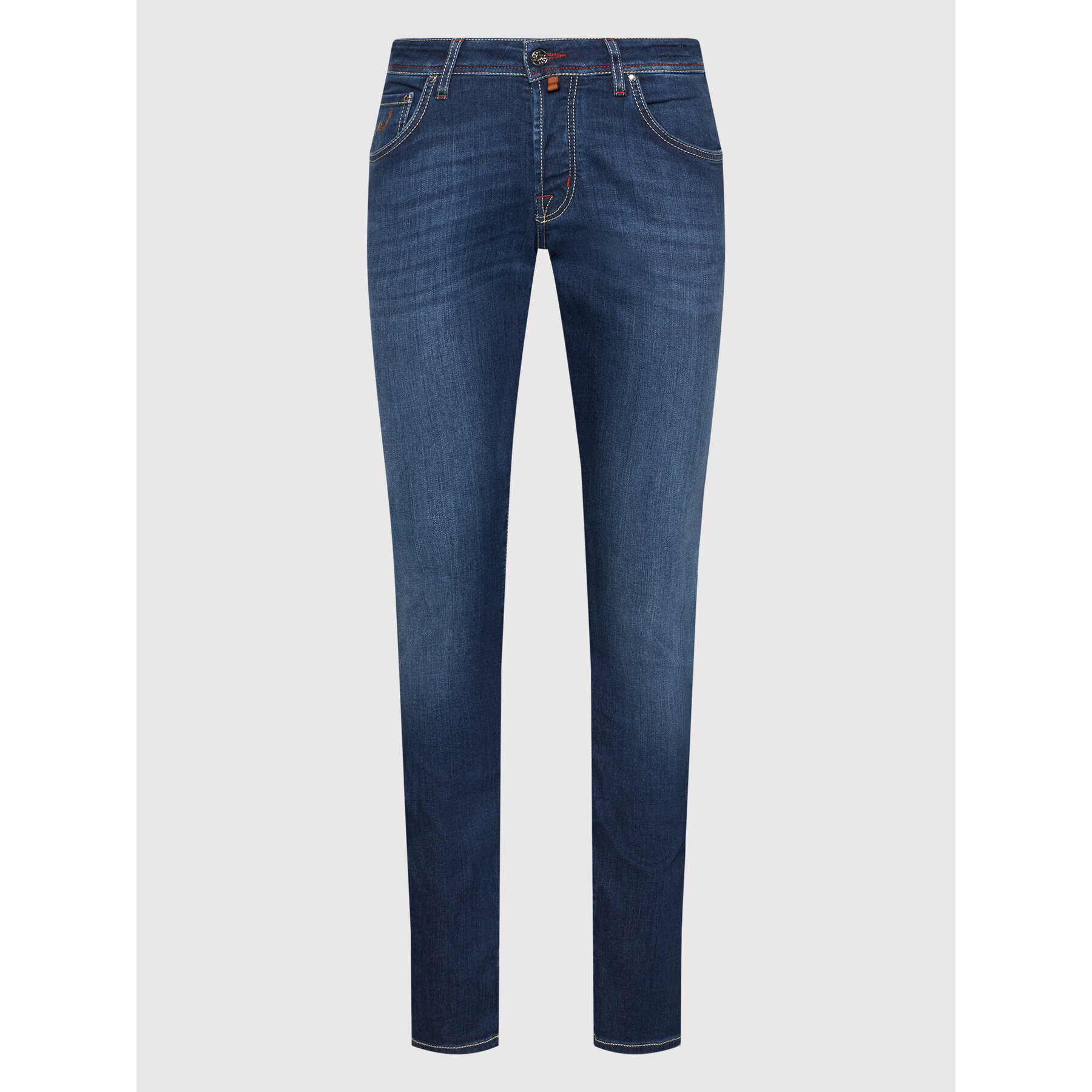 Jacob Cohën Jeansy Nick U Q E06 01 S 3623 Tmavomodrá Slim Fit - Pepit.cz