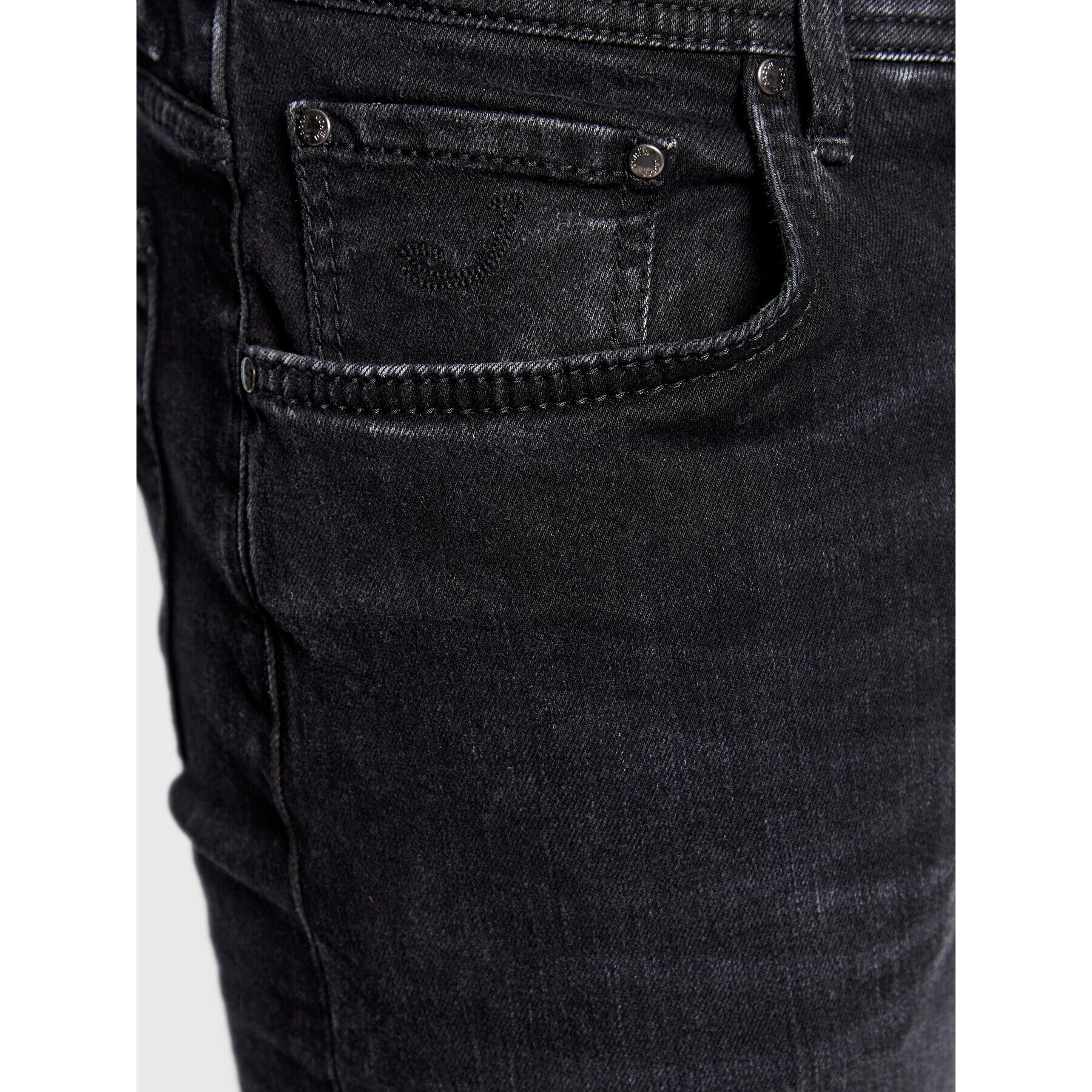 Jacob Cohën Jeansy Nick U Q E06 30 S 3622 Černá Slim Fit - Pepit.cz