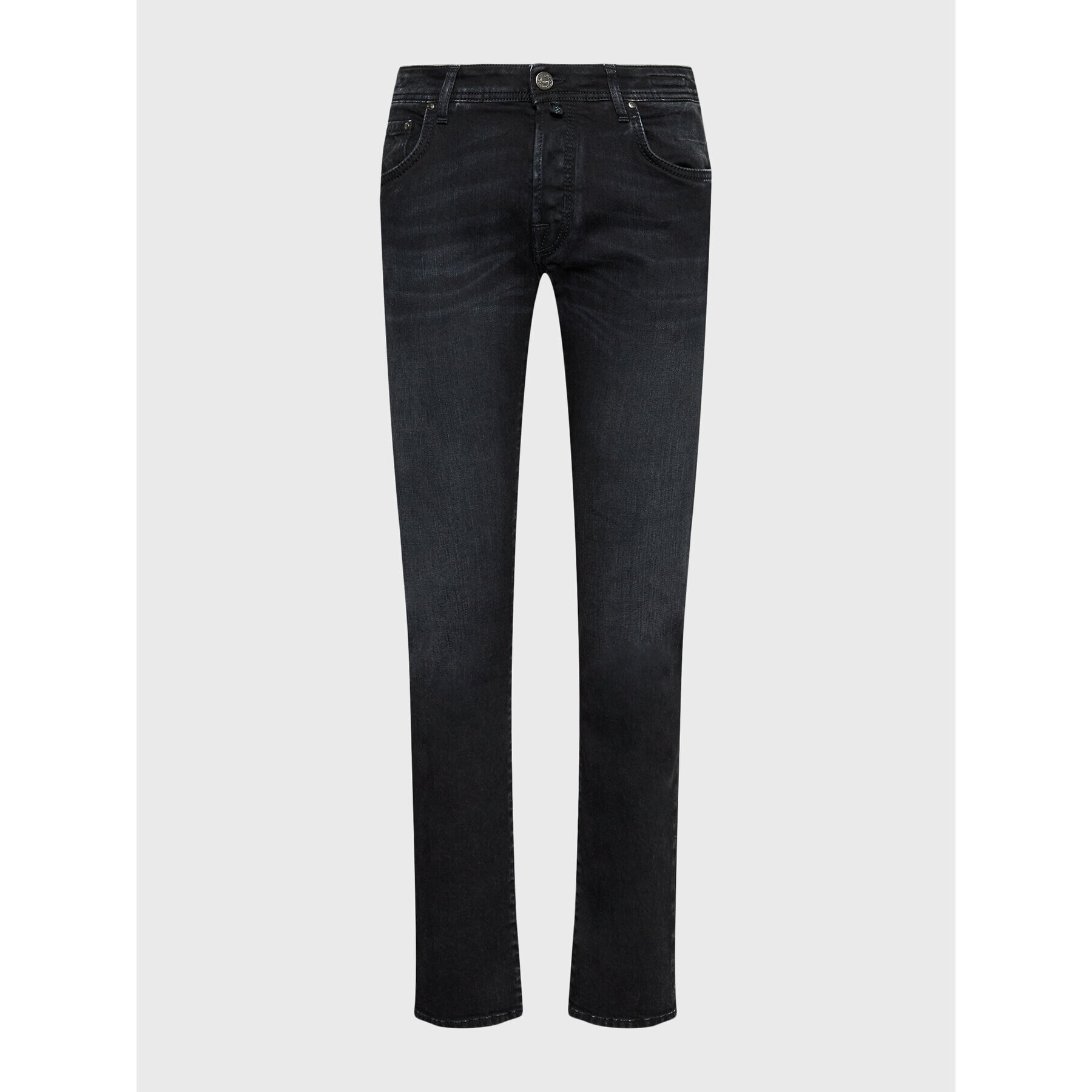 Jacob Cohën Jeansy Nick U Q E06 30 S 3622 Černá Slim Fit - Pepit.cz