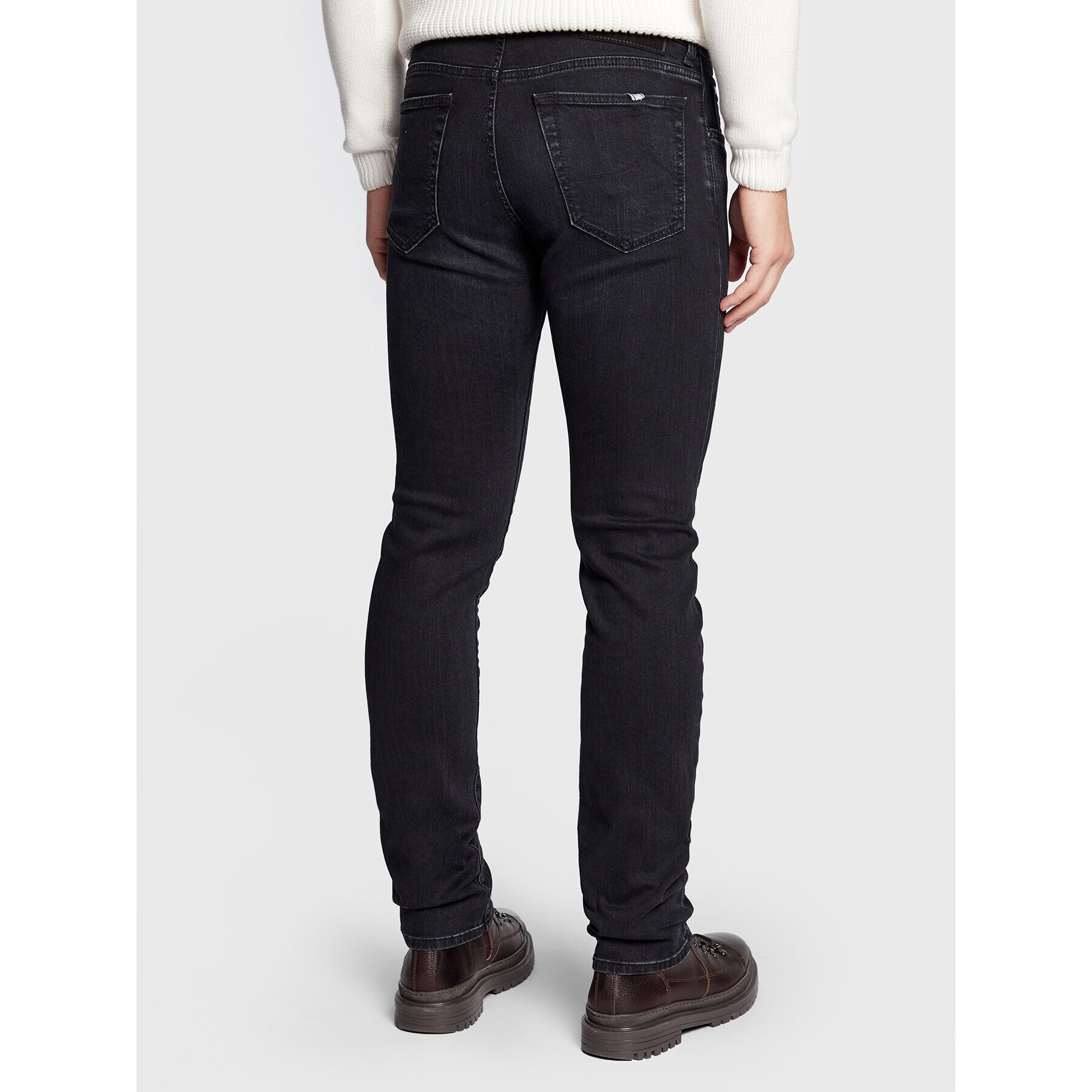 Jacob Cohën Jeansy Nick U Q E06 30 S 3622 Černá Slim Fit - Pepit.cz