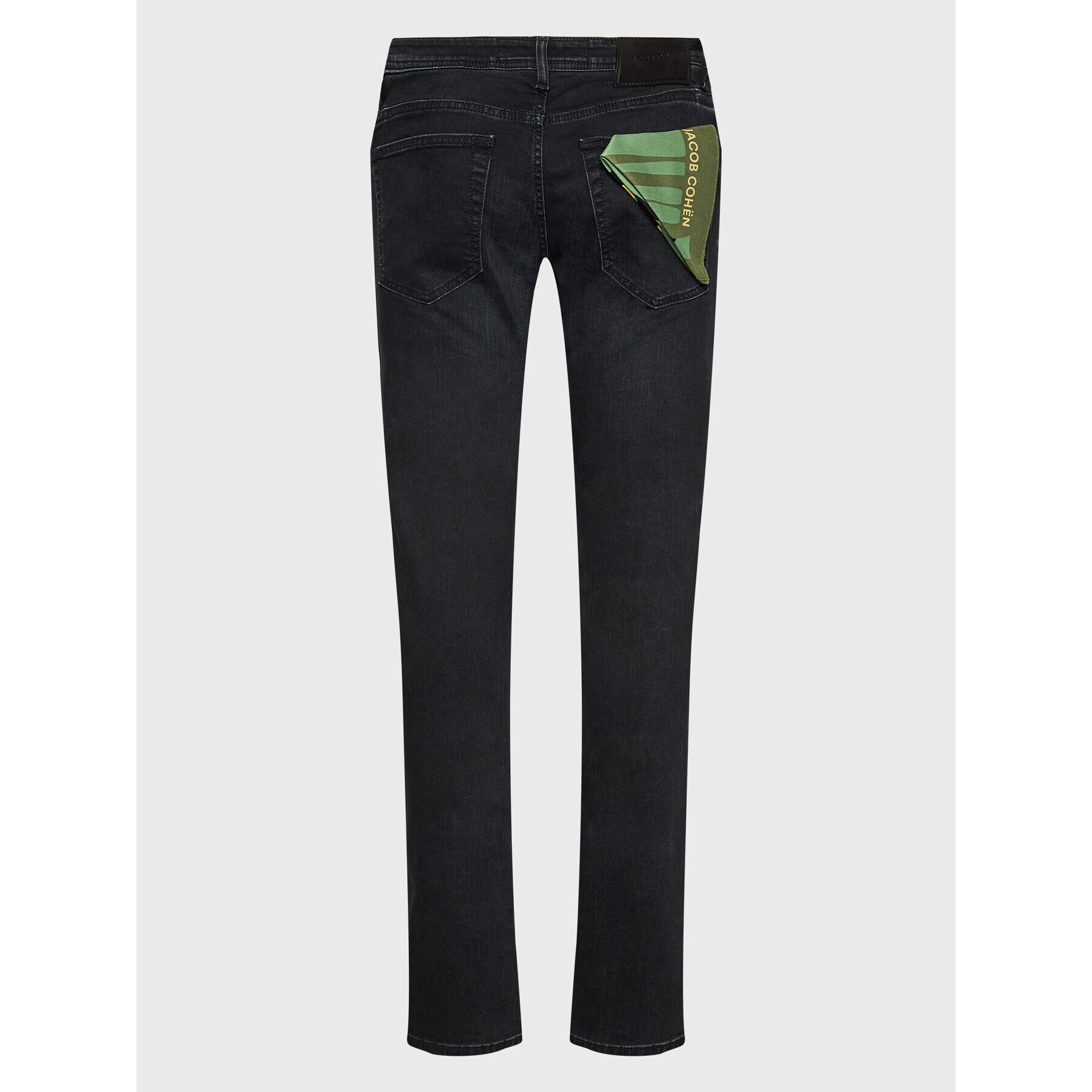 Jacob Cohën Jeansy Nick U Q E06 30 S 3622 Černá Slim Fit - Pepit.cz