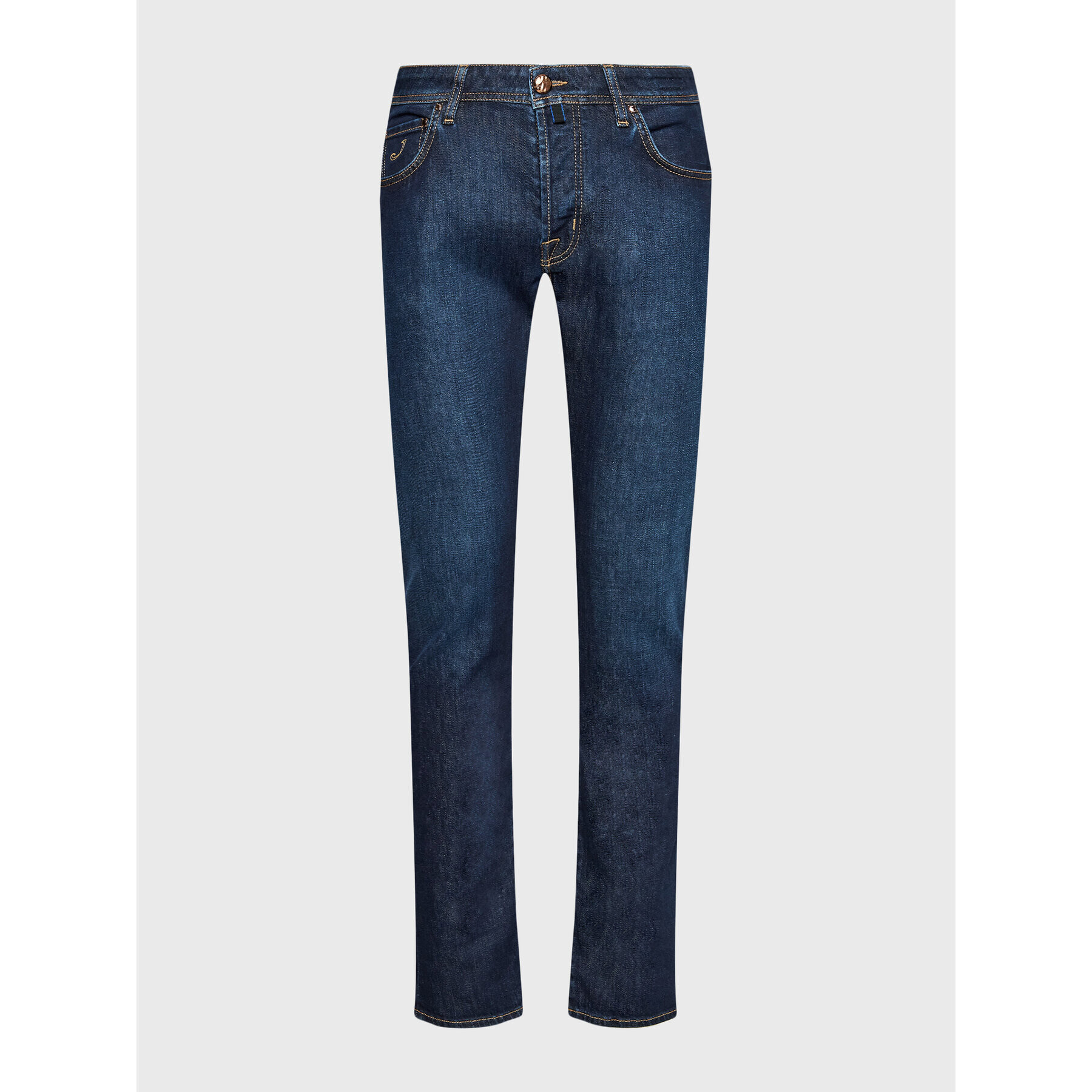 Jacob Cohën Jeansy Nick U Q E06 30 S 3874 Tmavomodrá Slim Fit - Pepit.cz