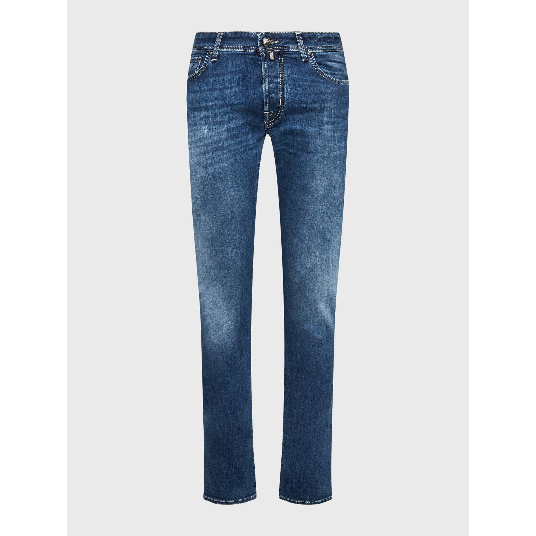 Jacob Cohën Jeansy Nick U Q E06 32 S 3624 Tmavomodrá Slim Fit - Pepit.cz