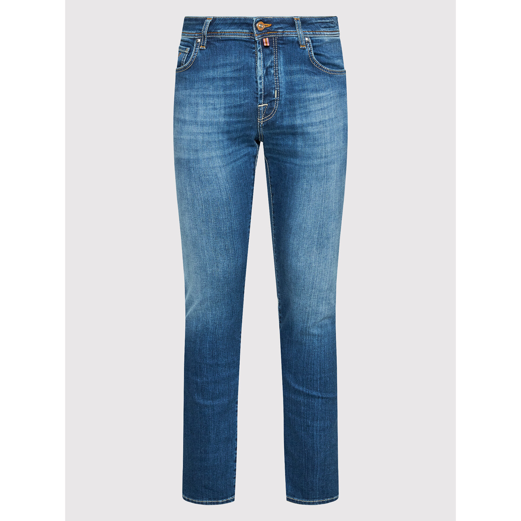 Jacob Cohën Jeansy Nick U Q E06 34 S 3623 Modrá Slim Fit - Pepit.cz