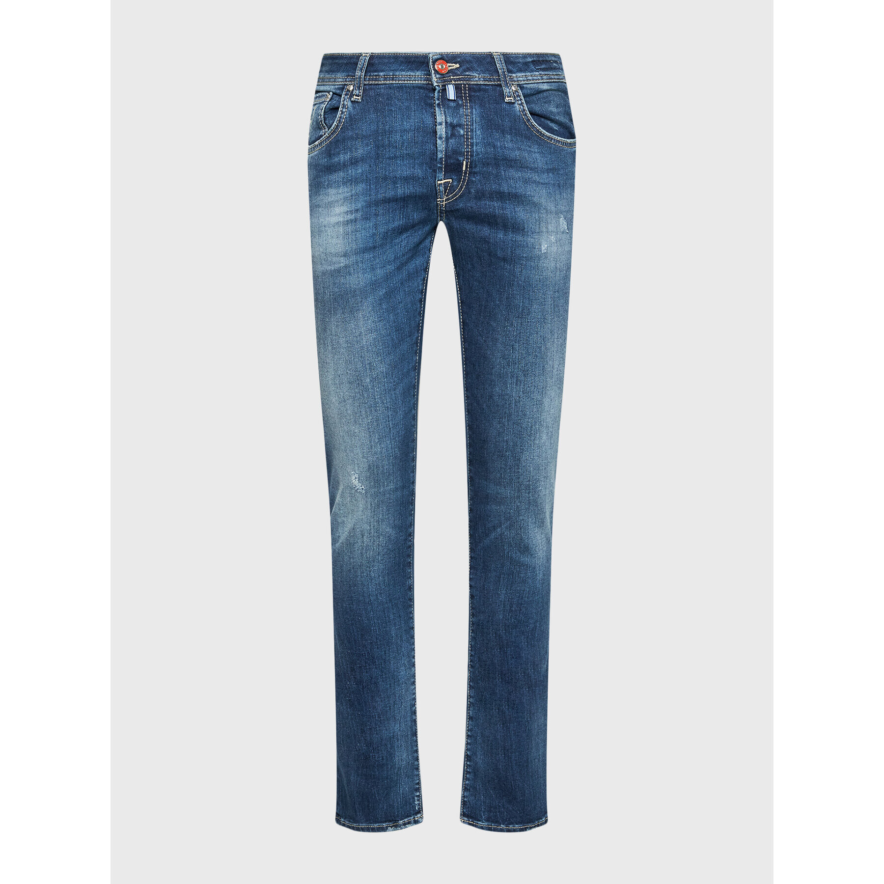 Jacob Cohën Jeansy Nick U Q E06 34 S 3623 Tmavomodrá Slim Fit - Pepit.cz