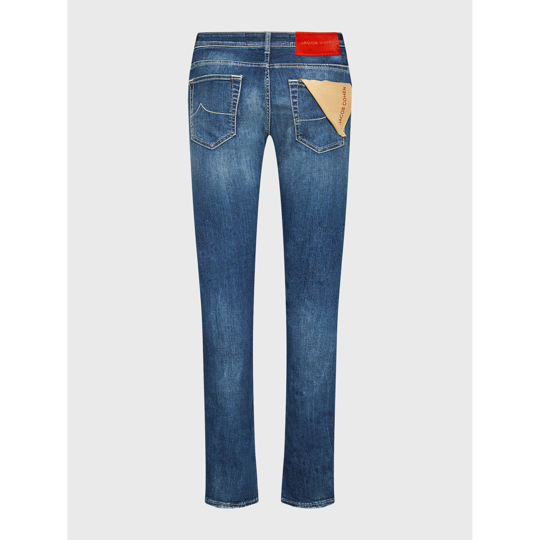 Jacob Cohën Jeansy Nick U Q E06 34 S 3623 Tmavomodrá Slim Fit - Pepit.cz