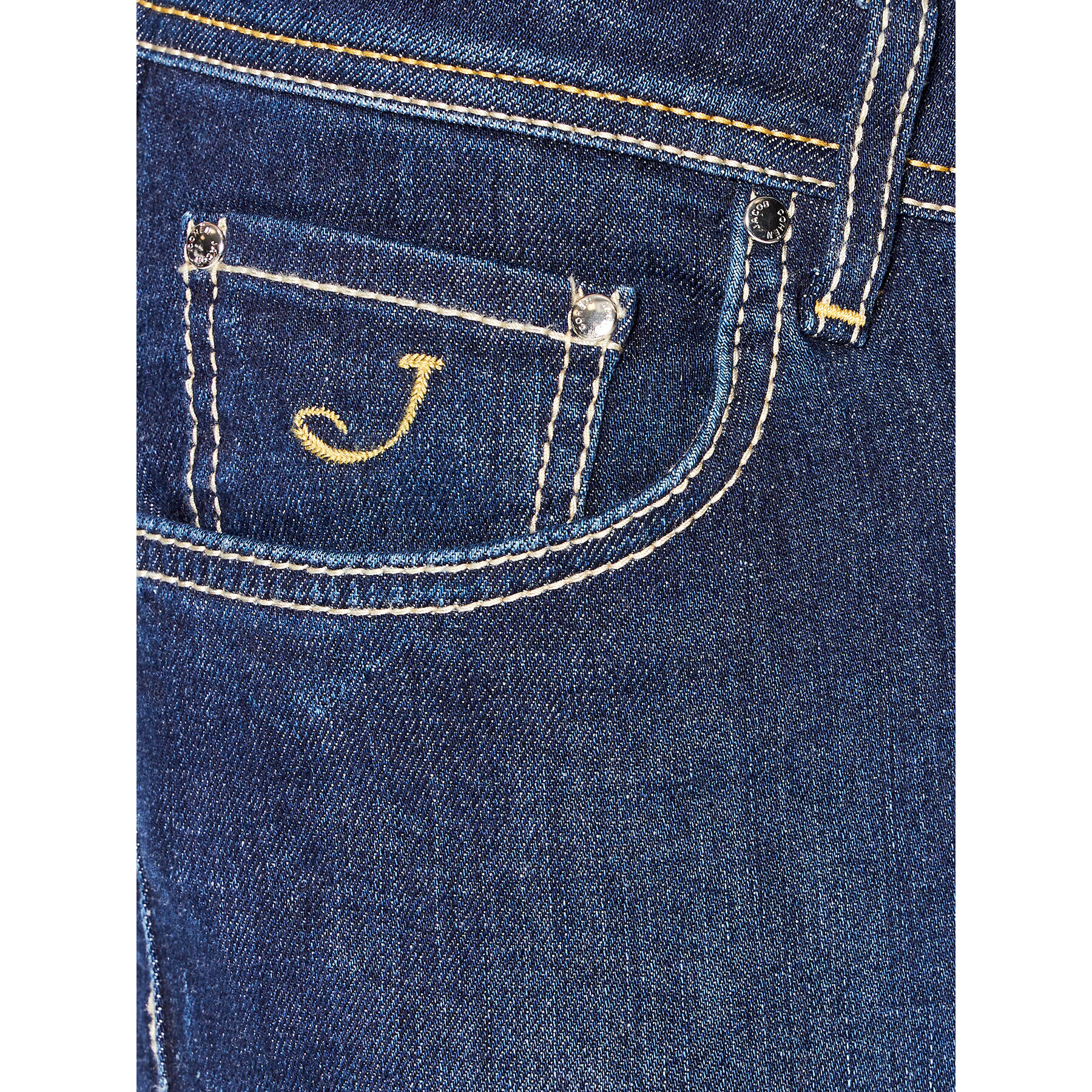 Jacob Cohën Jeansy Nick U Q E06 34 S 3623 Tmavomodrá Slim Fit - Pepit.cz