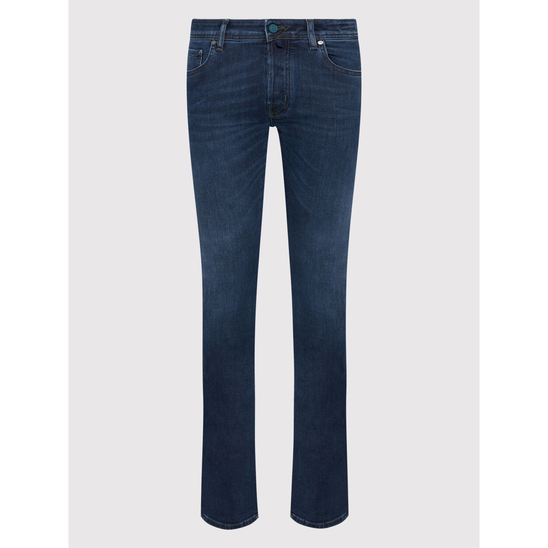 Jacob Cohën Jeansy Nick U Q M06 19 S 3621 Tmavomodrá Slim Fit - Pepit.cz