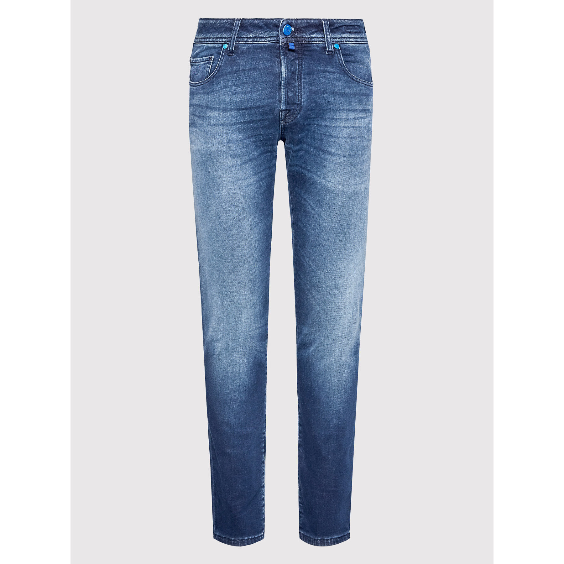 Jacob Cohën Jeansy Nick U Q M06 30 S 3588 Tmavomodrá Slim Fit - Pepit.cz