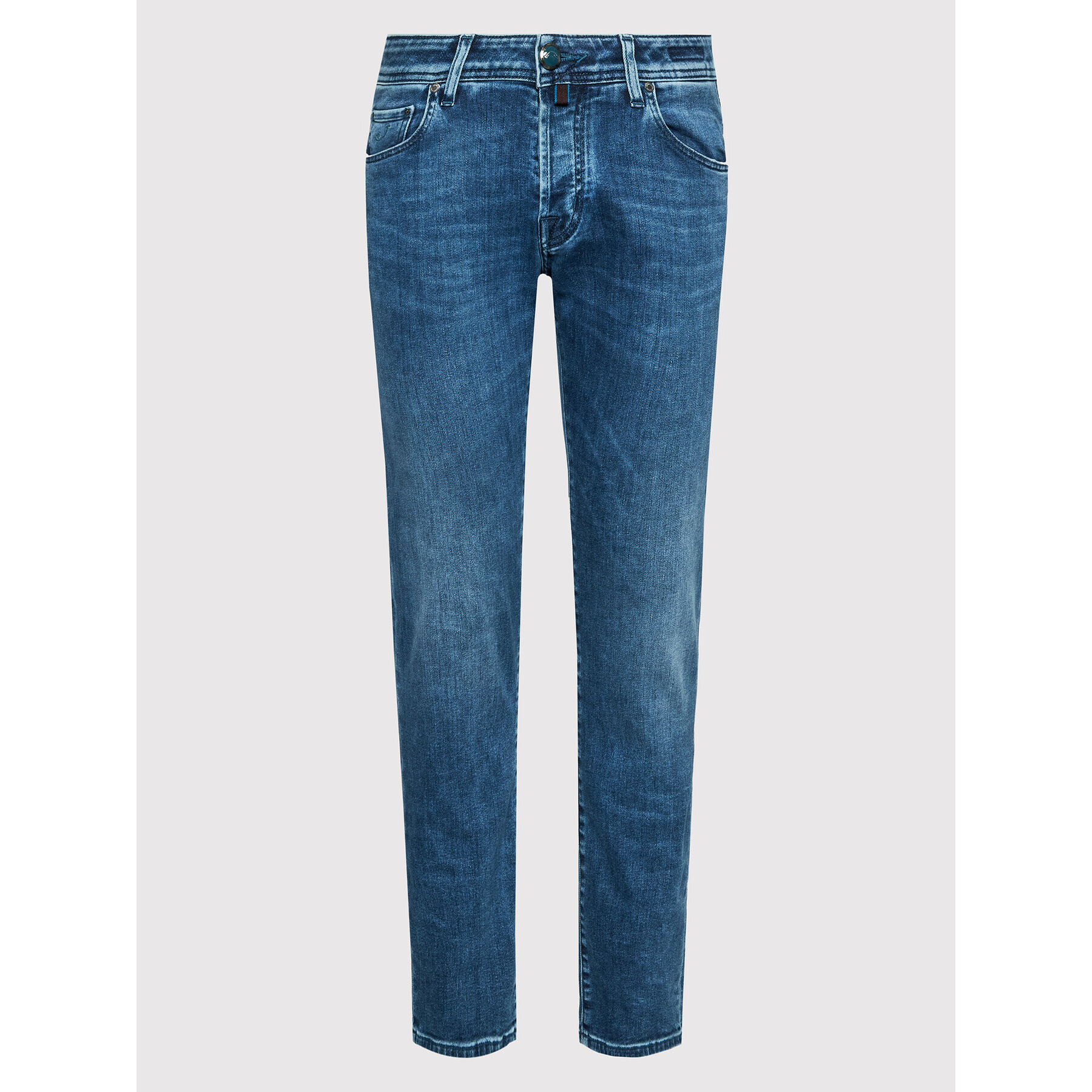 Jacob Cohën Jeansy Nick U Q M06 30 S 3621 Tmavomodrá Slim Fit - Pepit.cz