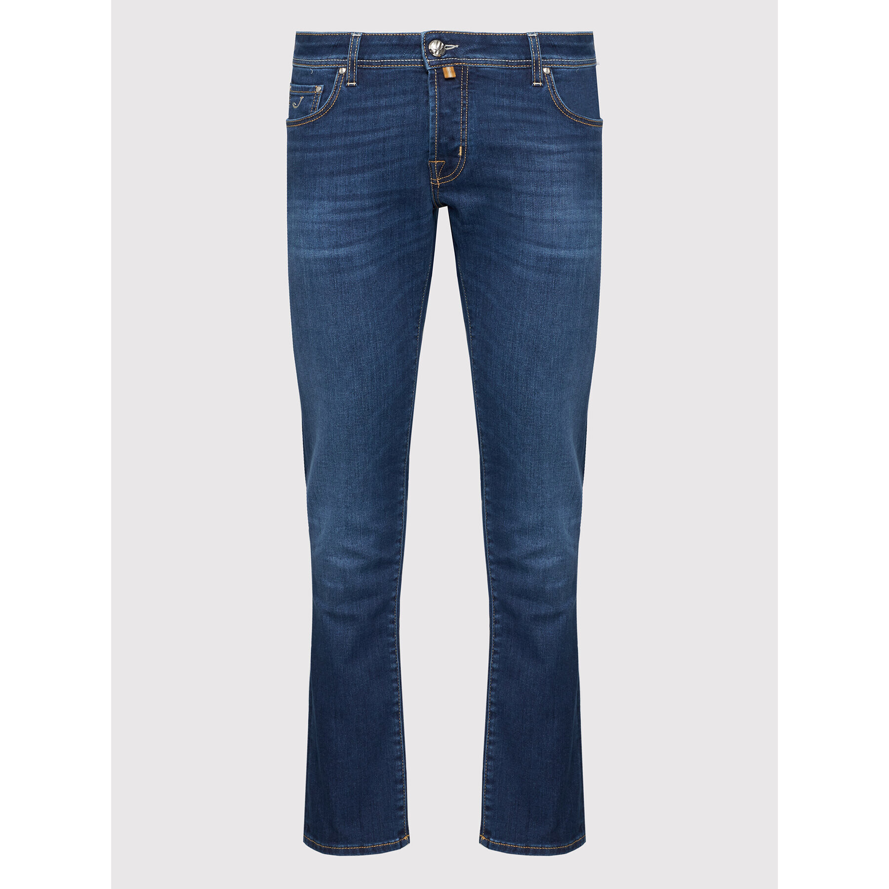 Jacob Cohën Jeansy U Q E07 34 S 3623 Tmavomodrá Slim Fit - Pepit.cz