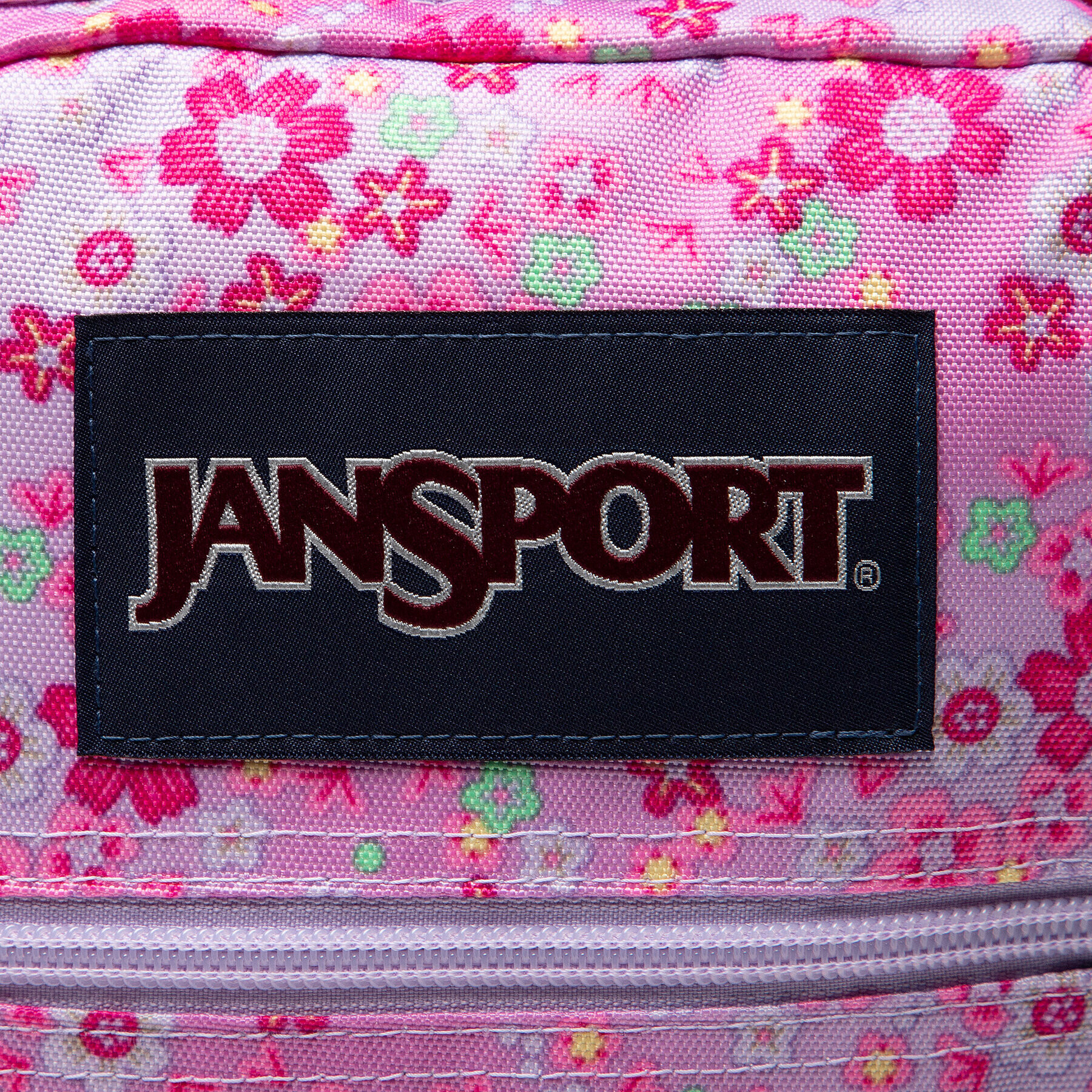 JanSport Batoh Big Student EK0A5BAHW21 Barevná - Pepit.cz