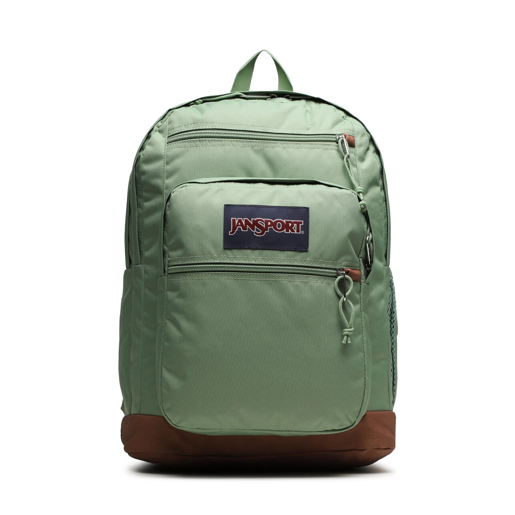 JanSport Batoh Cool Student EK0A5BAK2D41 Zelená - Pepit.cz