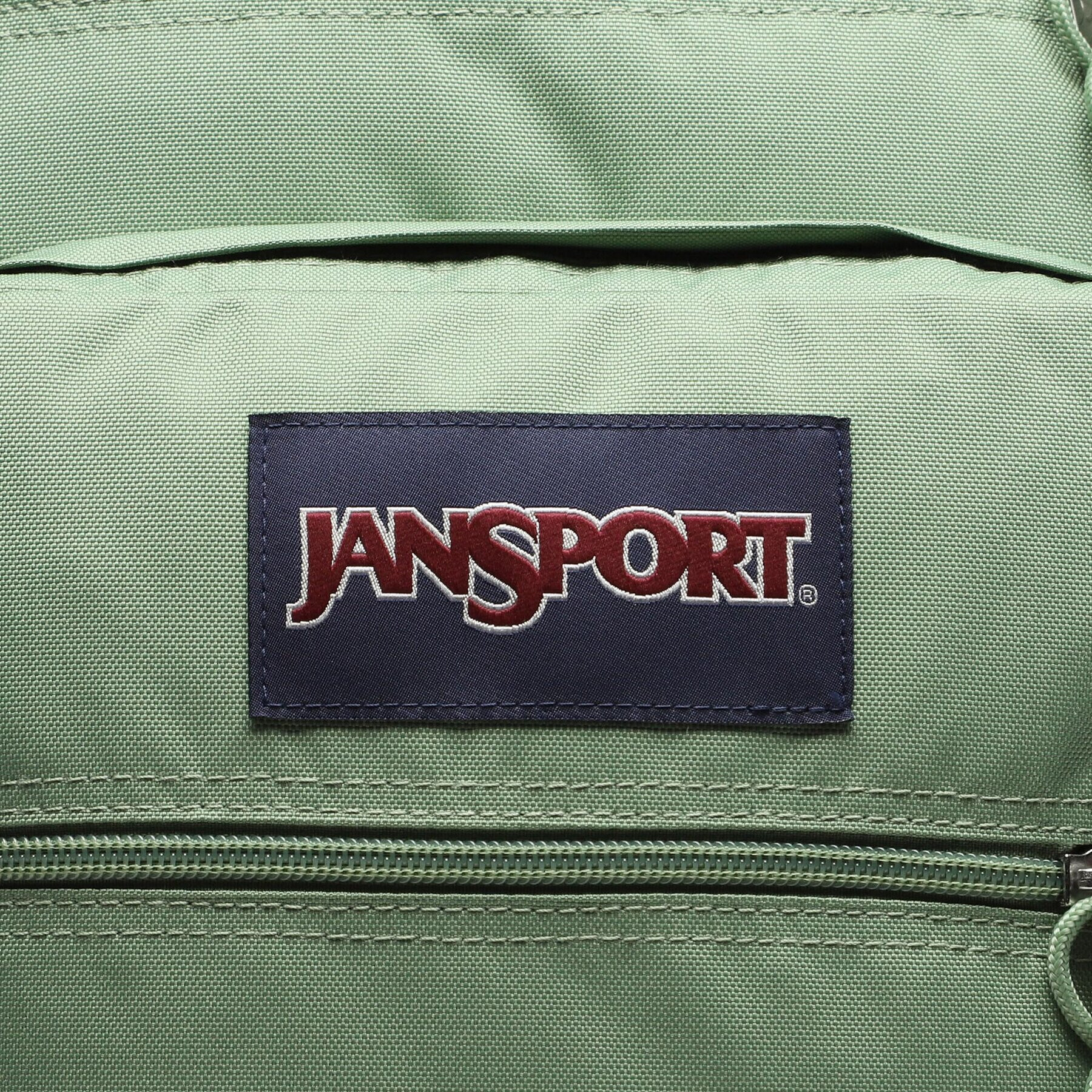 JanSport Batoh Cool Student EK0A5BAK2D41 Zelená - Pepit.cz