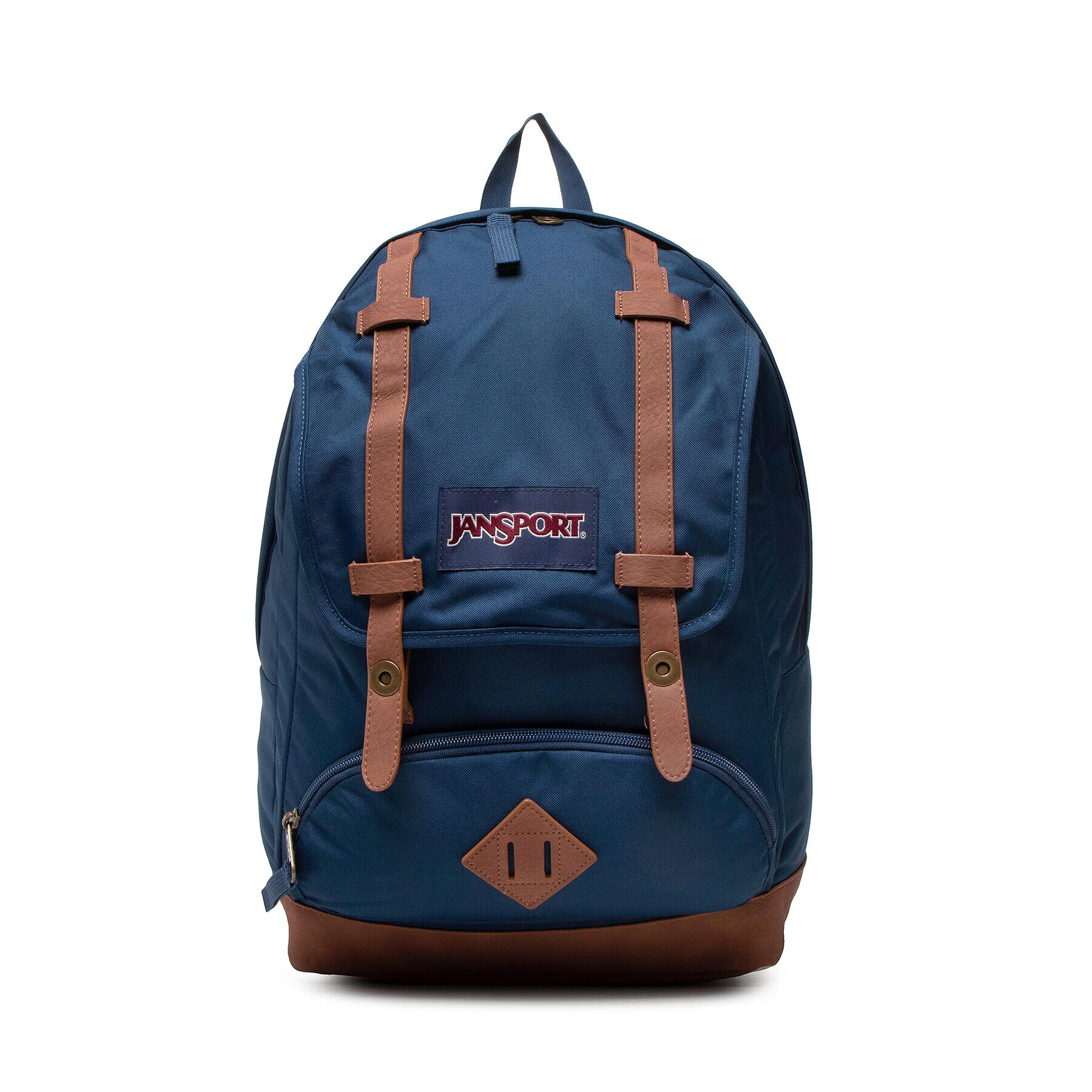 JanSport Batoh Cortlandt EK0A5BBWN54 Tmavomodrá - Pepit.cz