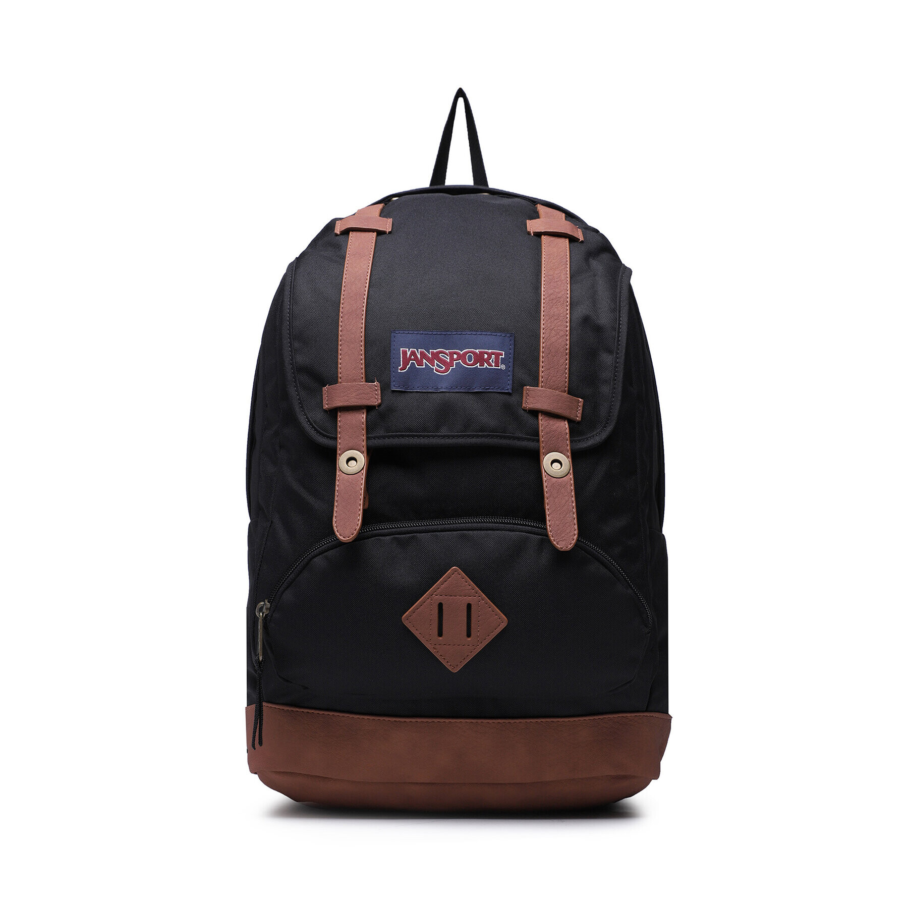 JanSport Batoh Cortlandt EK0A5BBWN55 Černá - Pepit.cz