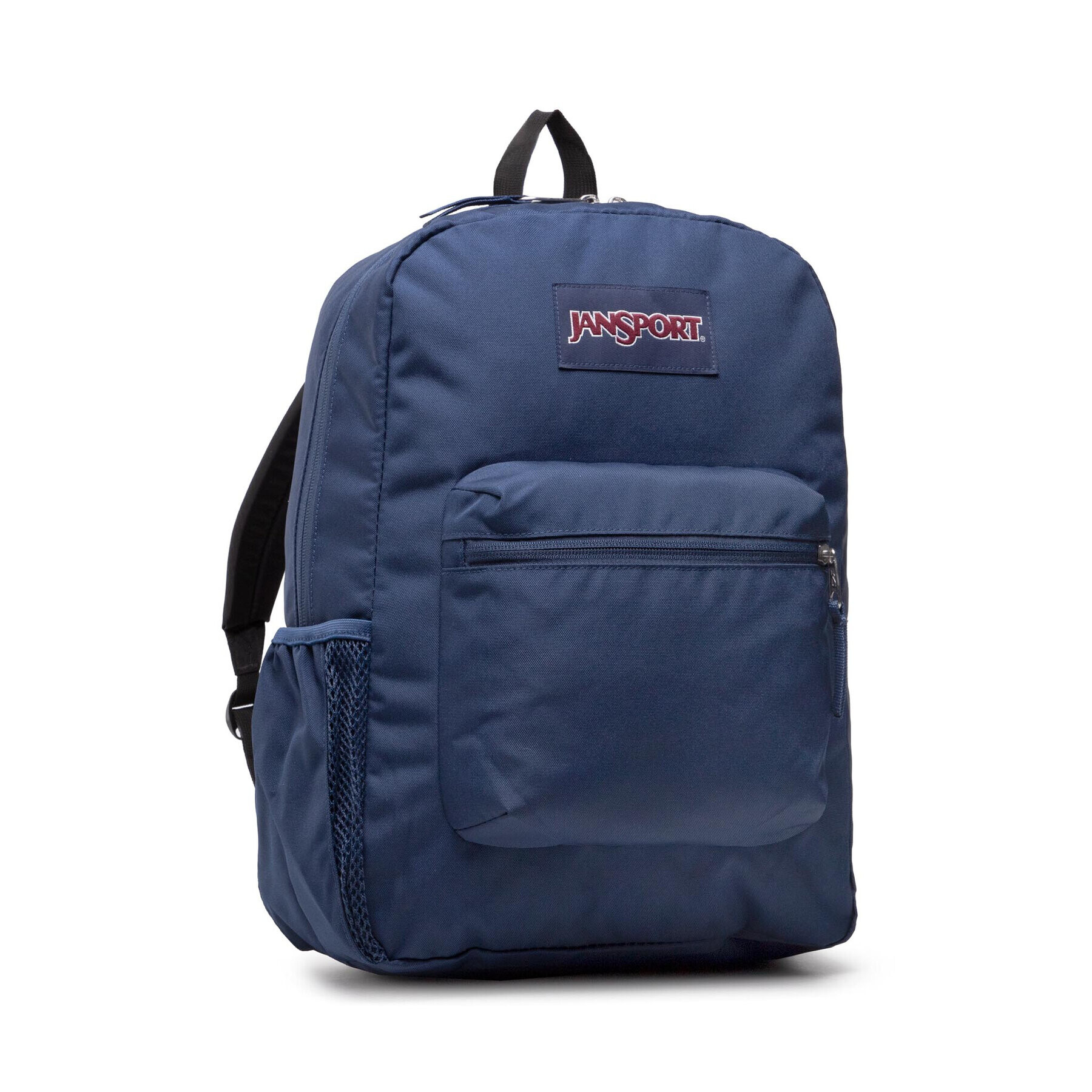 JanSport Batoh Cross Town EK0A5BAIN54 Tmavomodrá - Pepit.cz