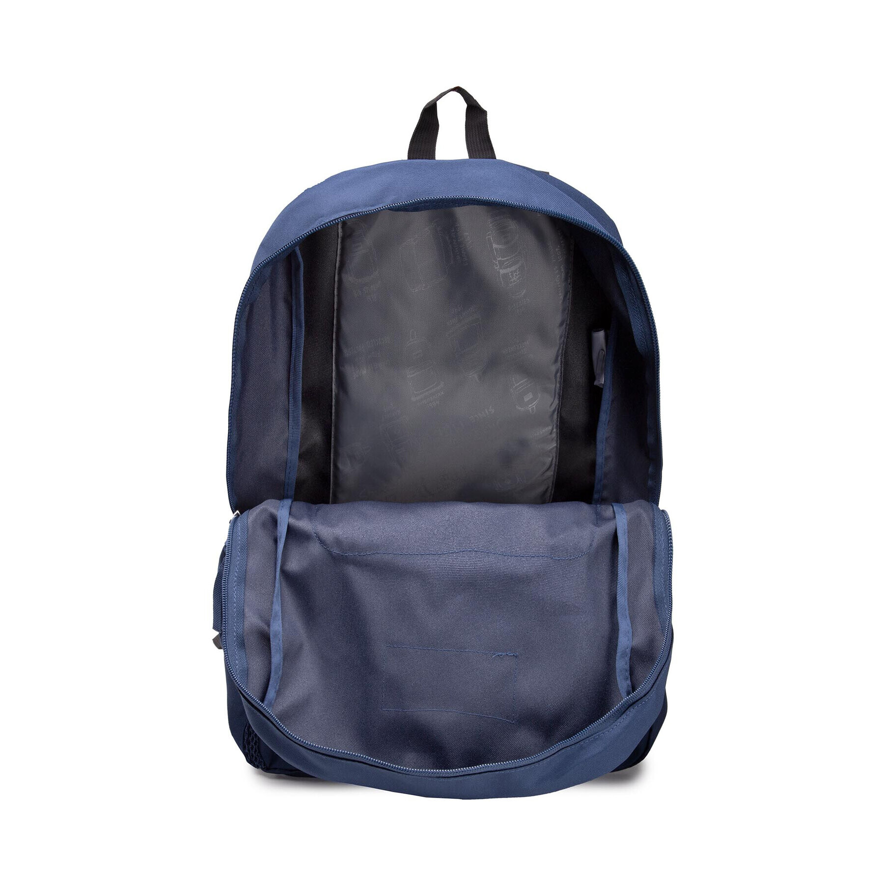 JanSport Batoh Cross Town EK0A5BAIN54 Tmavomodrá - Pepit.cz