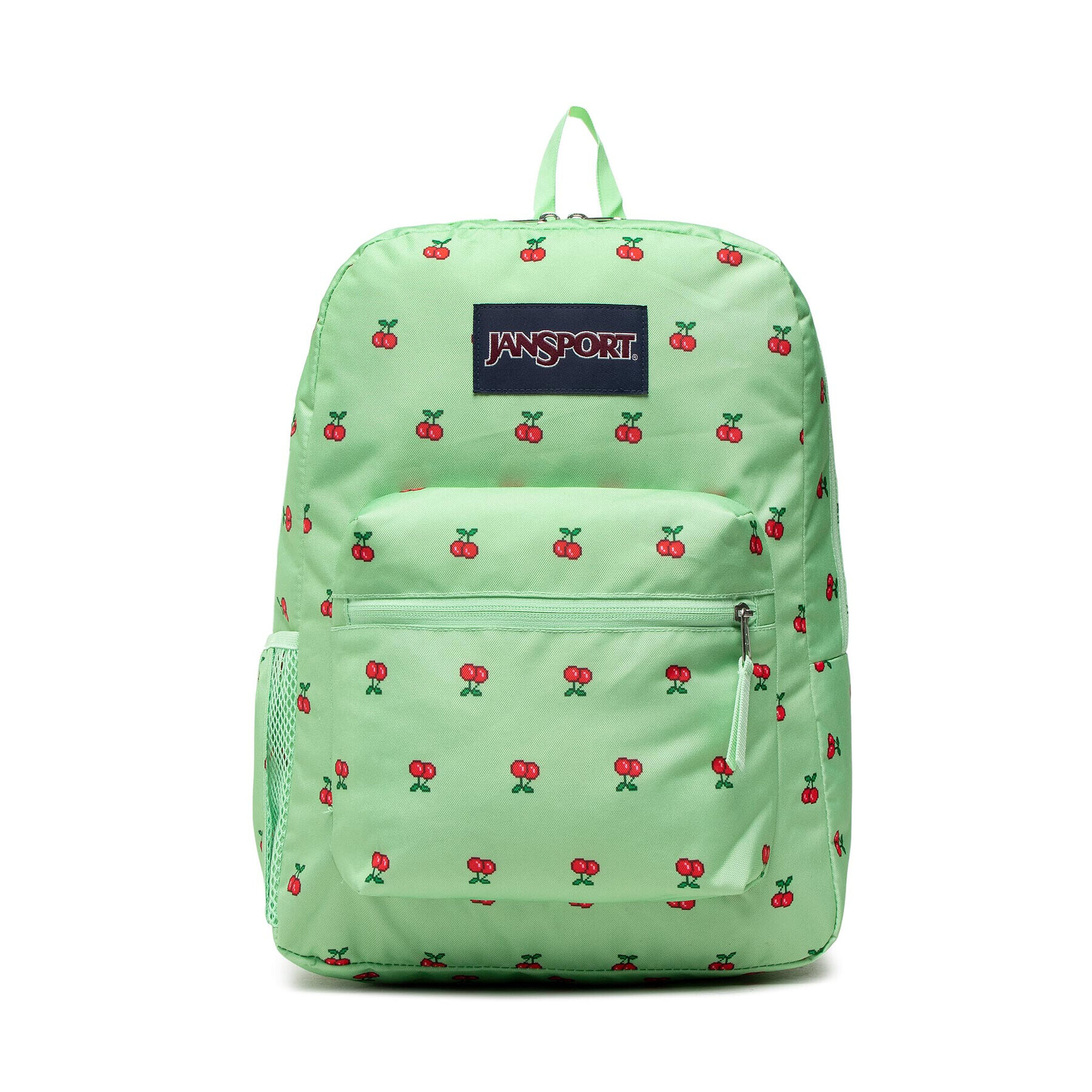 JanSport Batoh Cross Town EK0A5BAIW261 Zelená - Pepit.cz