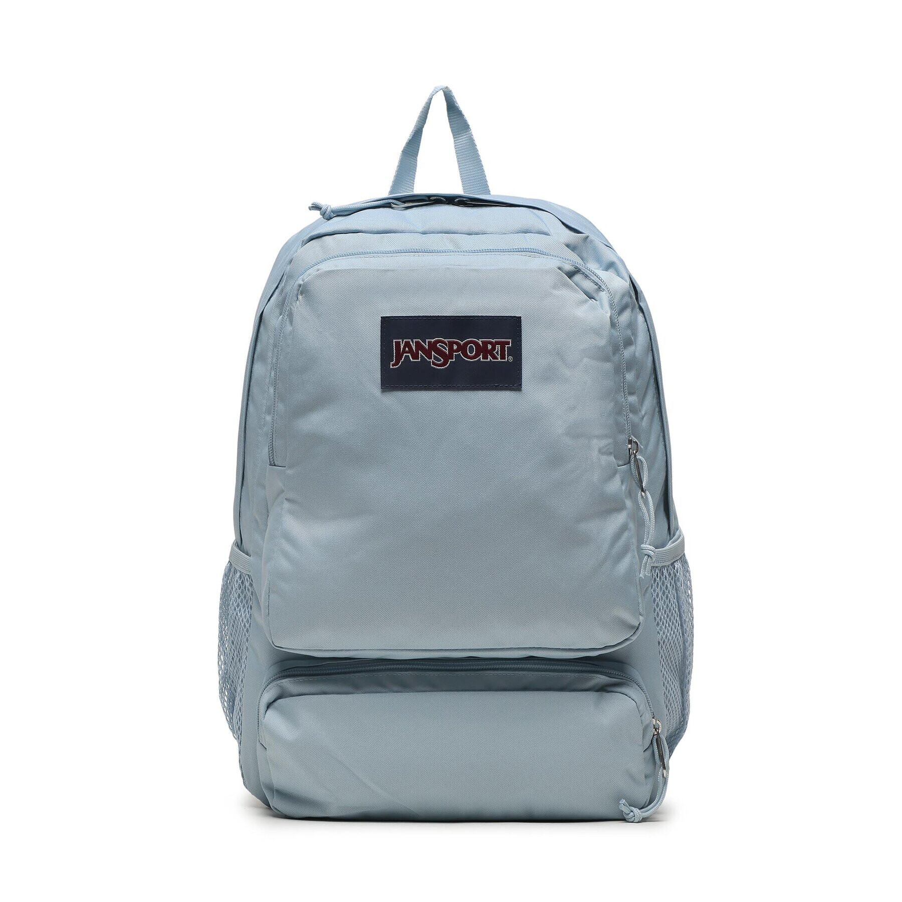 JanSport Batoh Doubleton EK0A5BFON571 Modrá - Pepit.cz