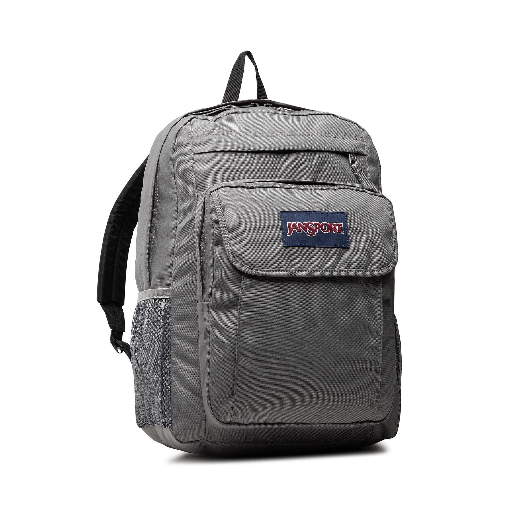 JanSport Batoh Union Pack EK0A5BAJN60 Šedá - Pepit.cz