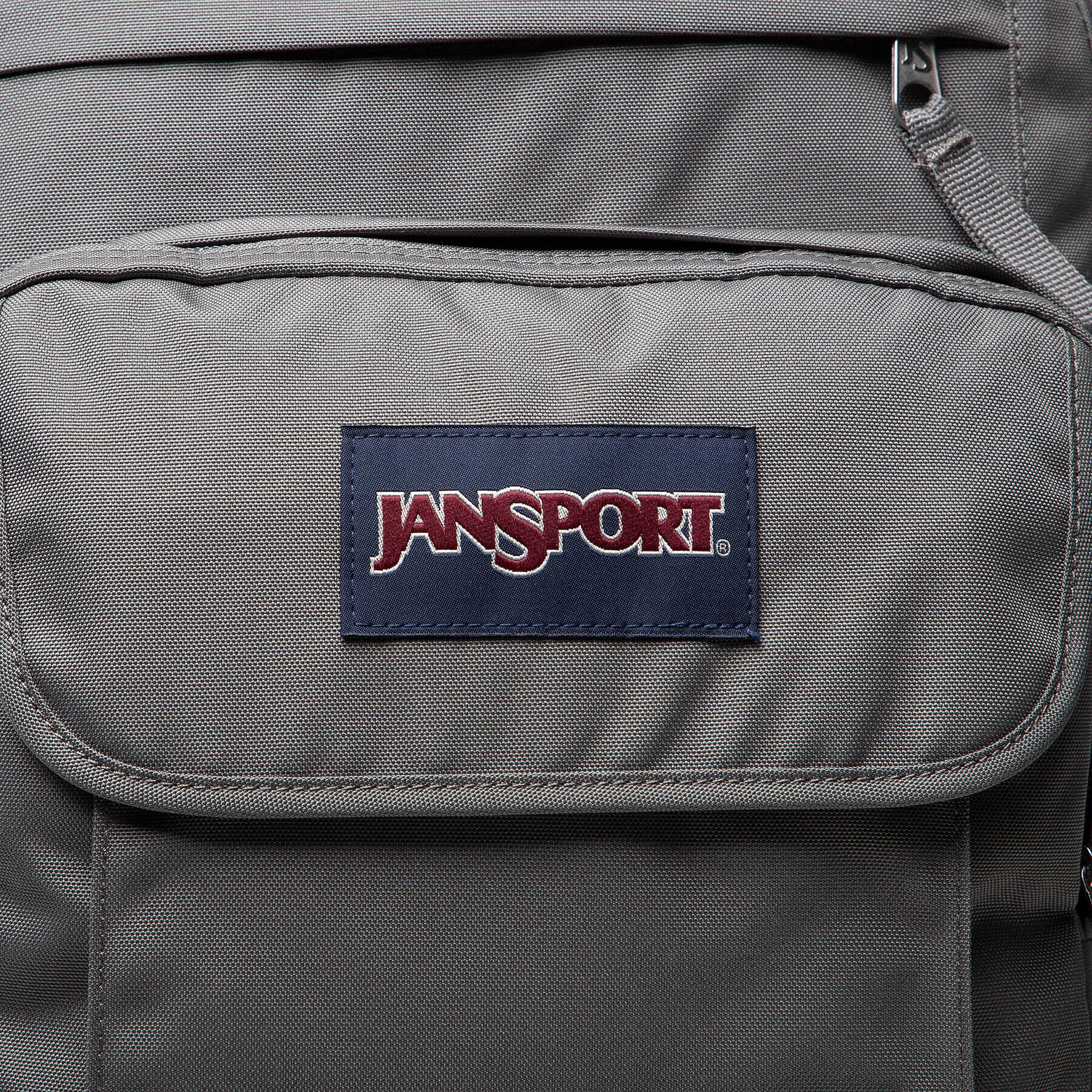 JanSport Batoh Union Pack EK0A5BAJN60 Šedá - Pepit.cz