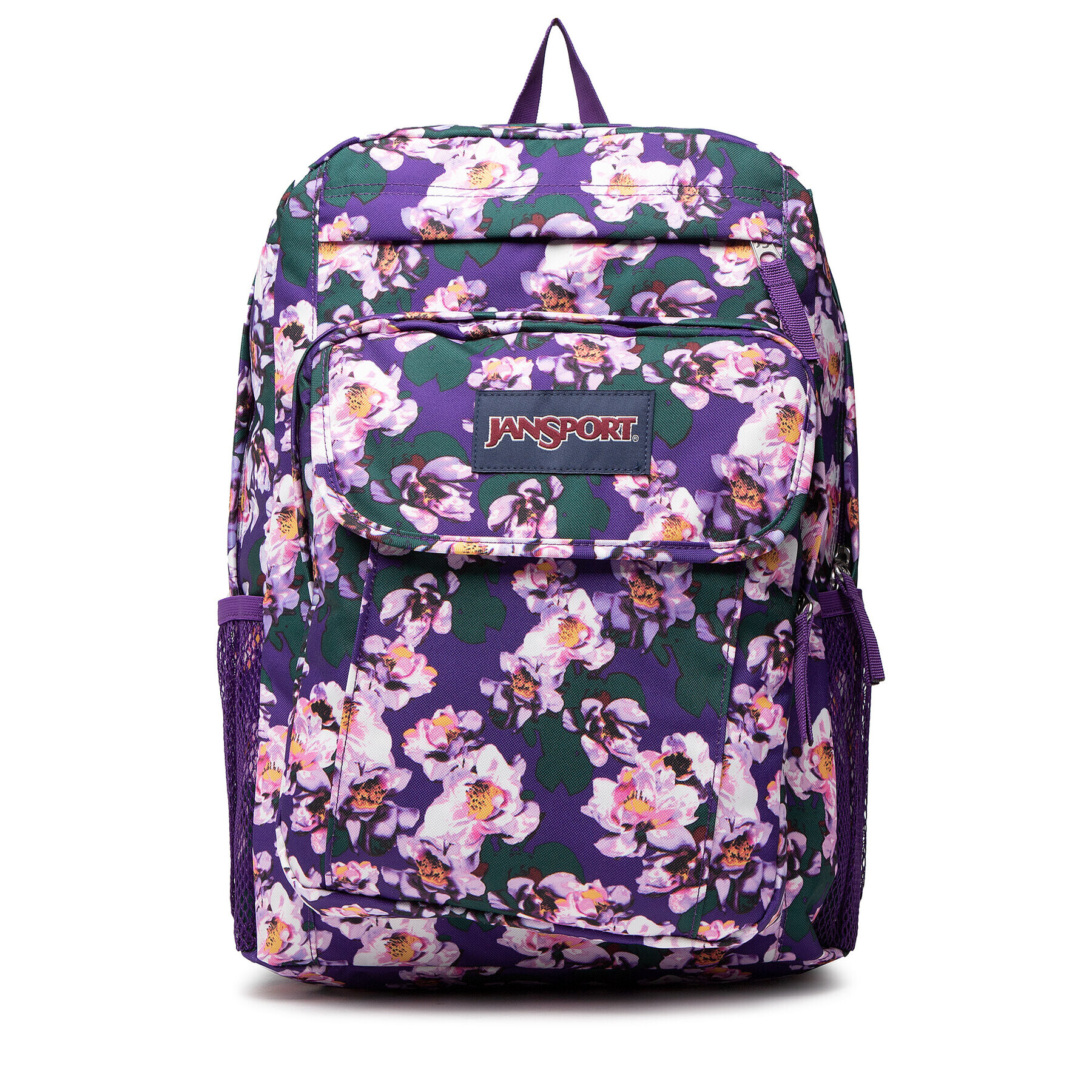 JanSport Batoh Union Pack EK0A5BAJW281 Fialová - Pepit.cz