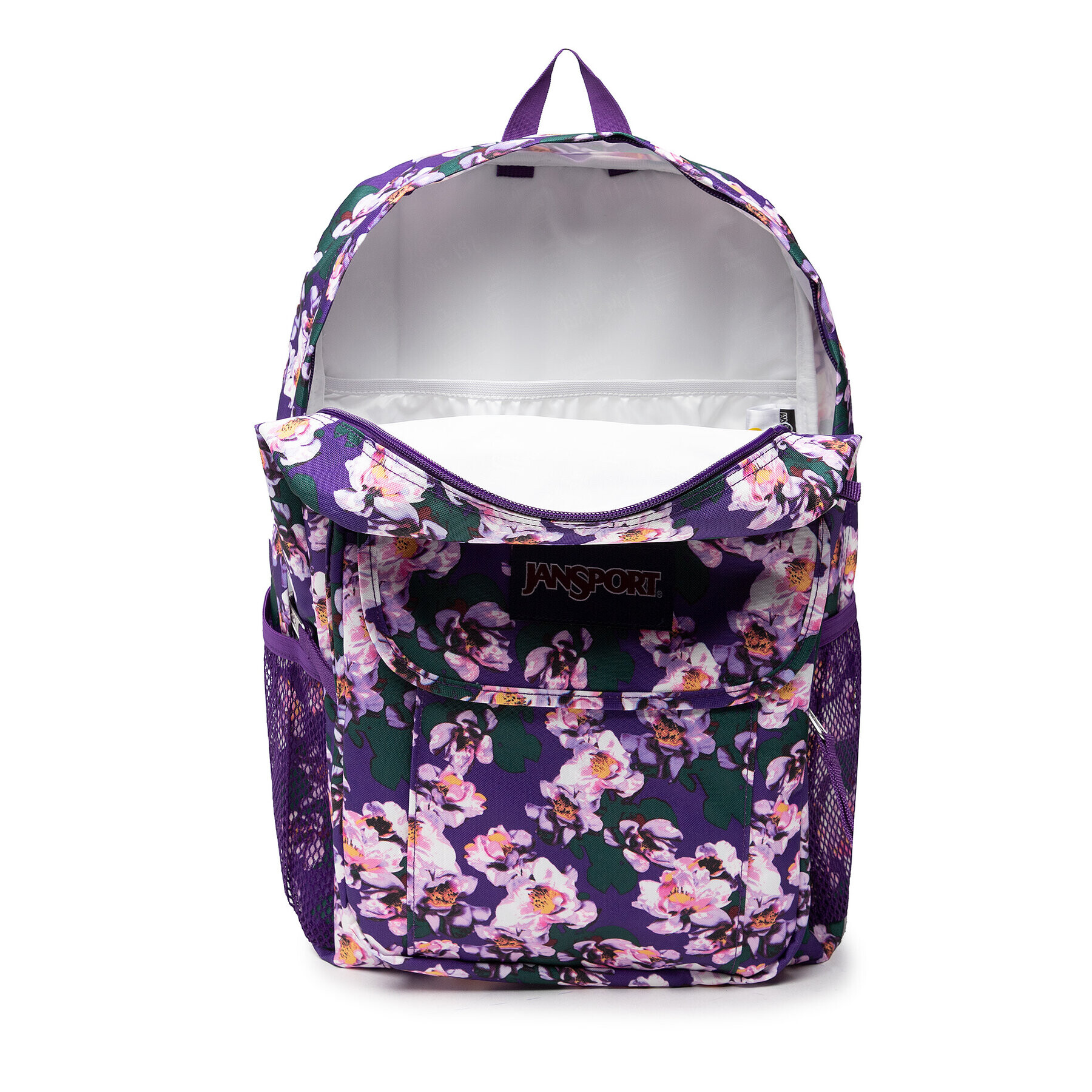 JanSport Batoh Union Pack EK0A5BAJW281 Fialová - Pepit.cz