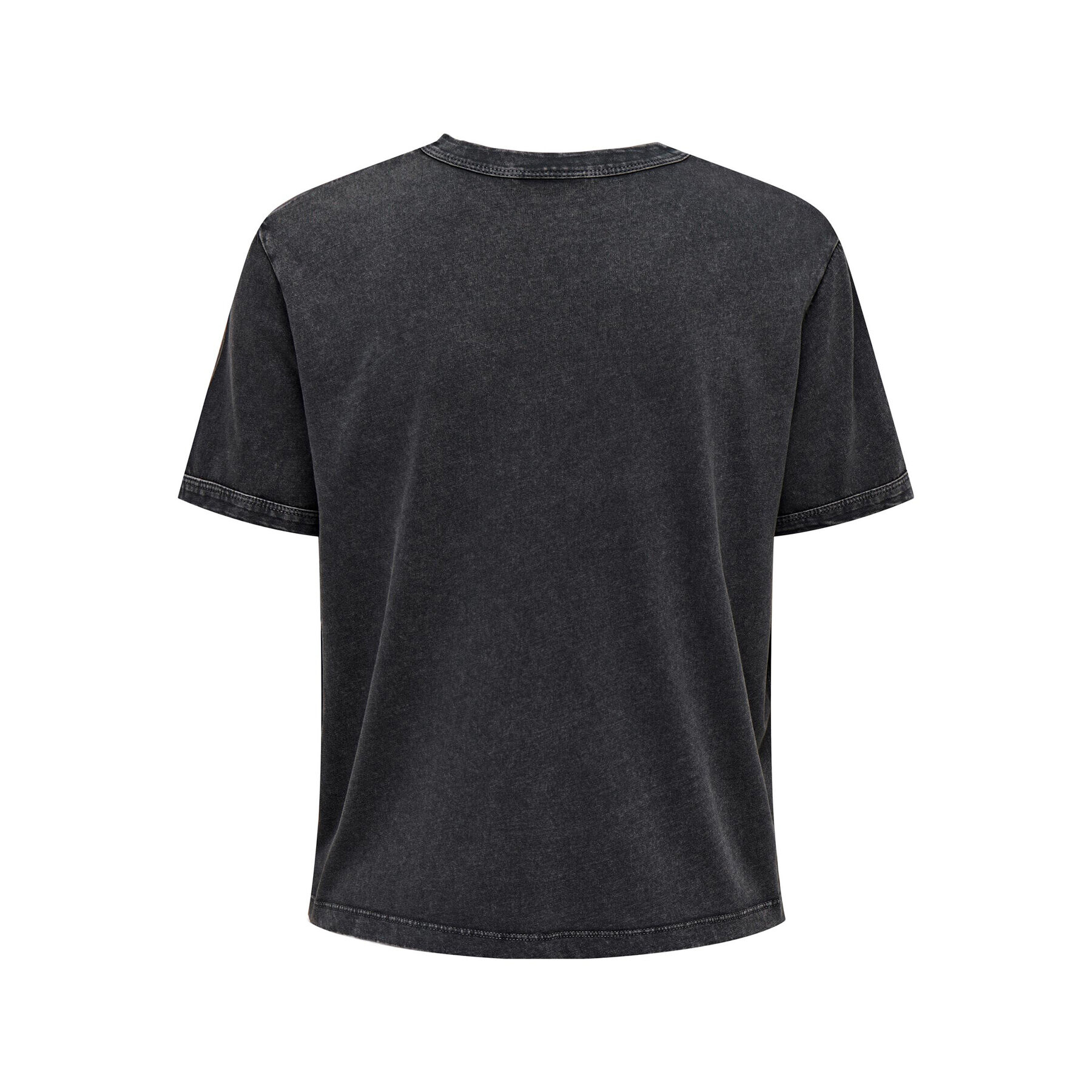 JDY T-Shirt Farock 15295583 Černá Regular Fit - Pepit.cz