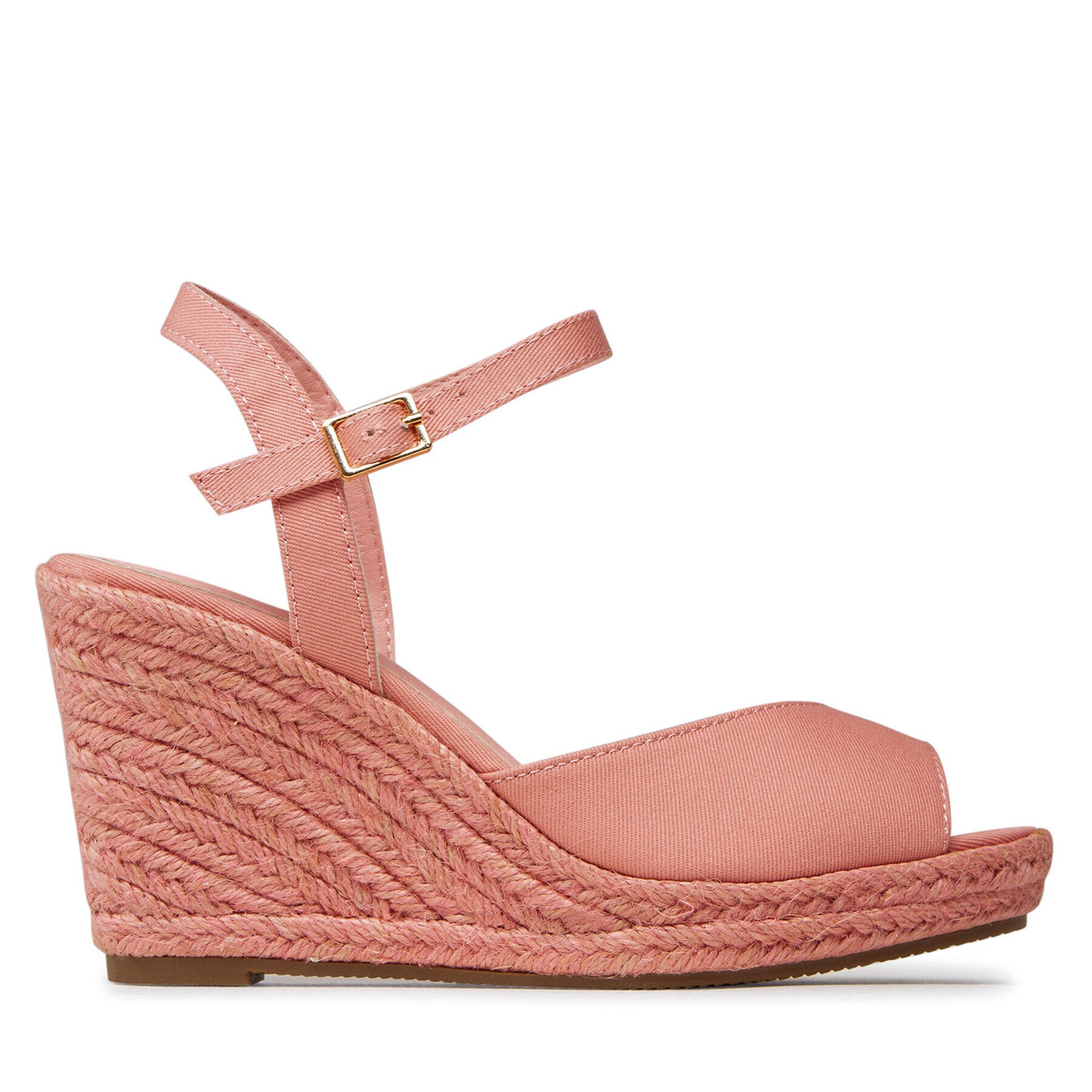 Jenny Fairy Espadrilky LS5792-01 Růžová - Pepit.cz