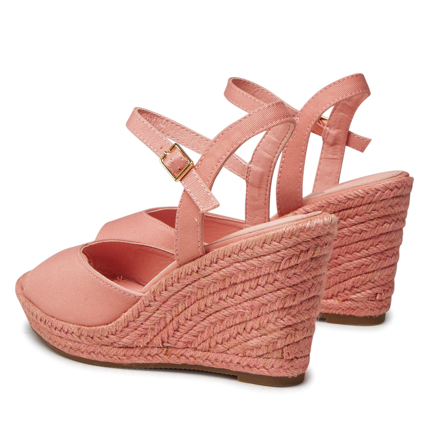 Jenny Fairy Espadrilky LS5792-01 Růžová - Pepit.cz